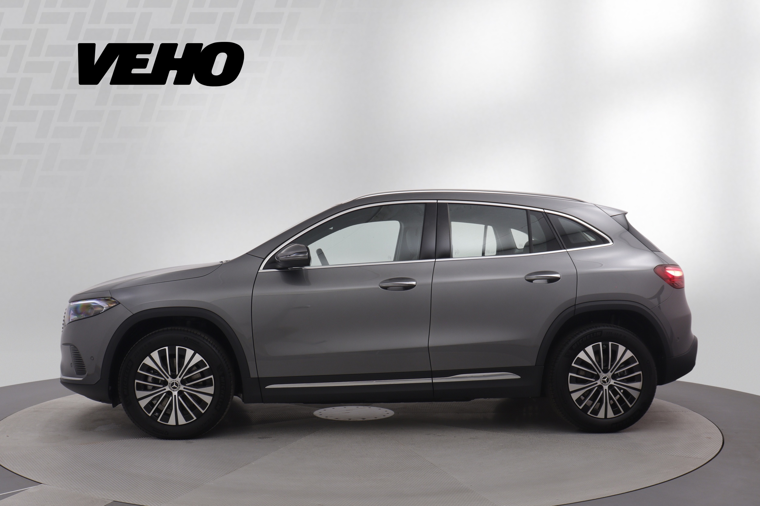 Mercedes-Benz EQA 2025