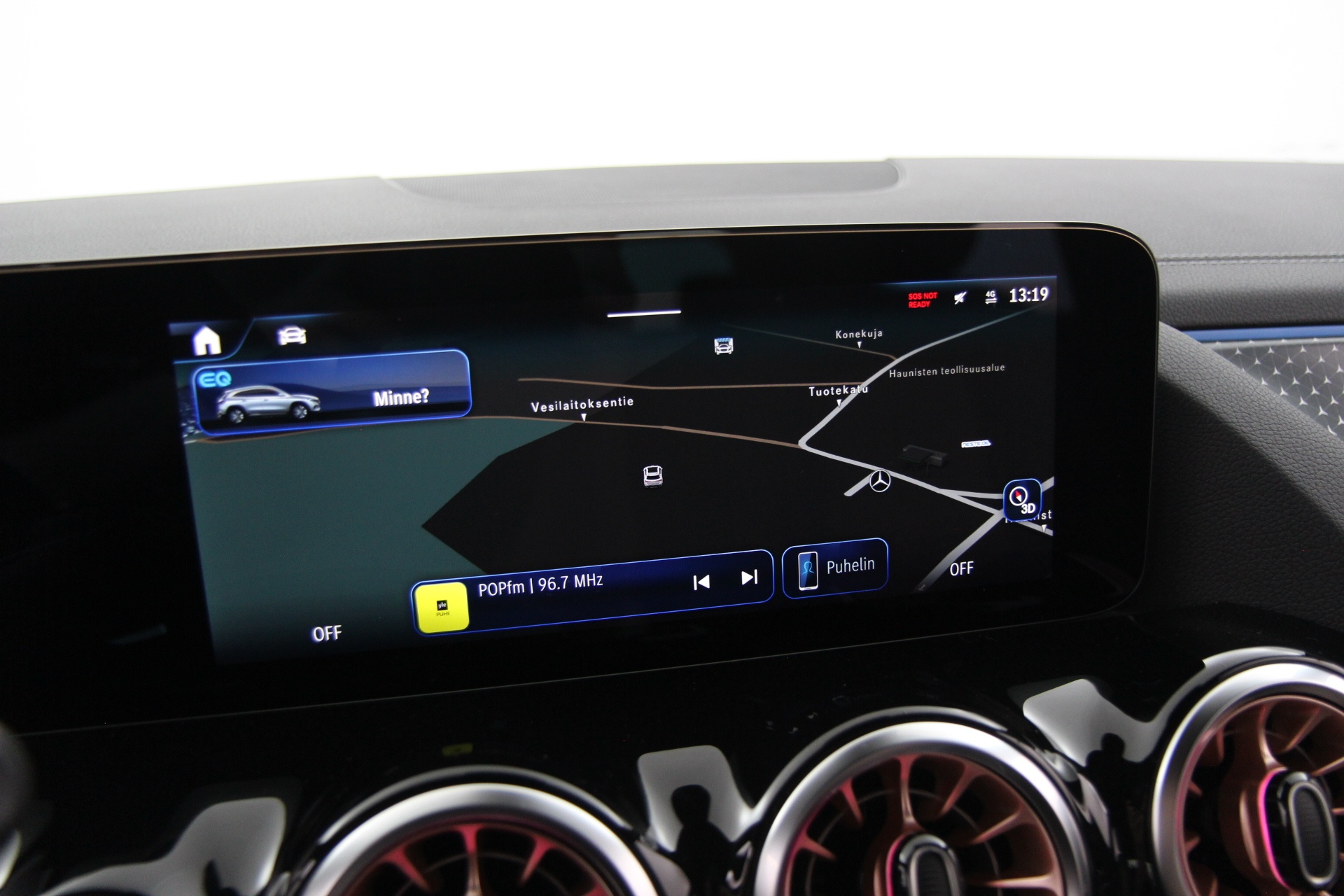 Mercedes-Benz EQA 2025