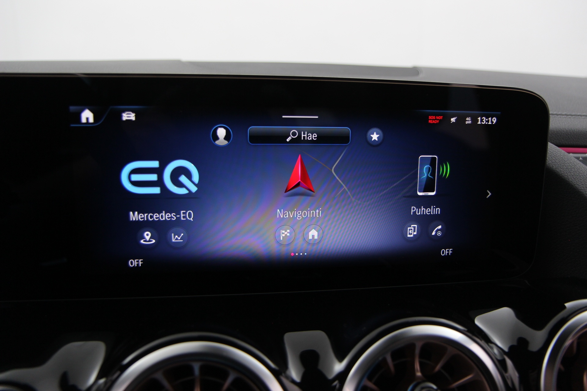 Mercedes-Benz EQA 2025