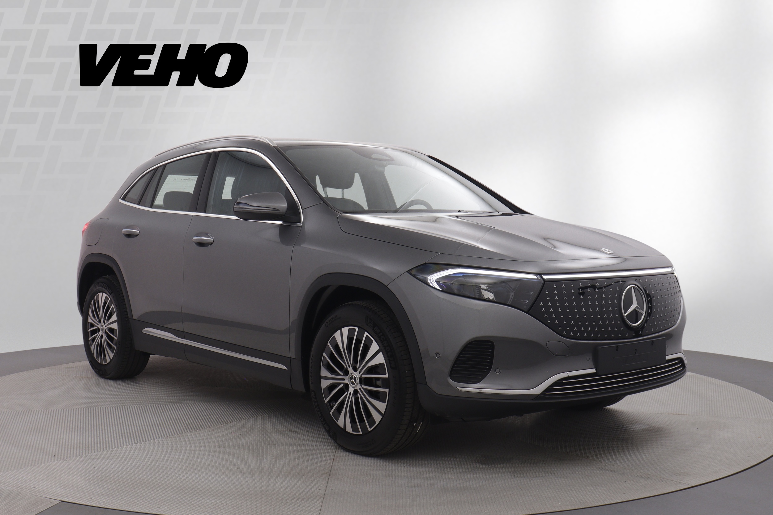 Mercedes-Benz EQA 2025