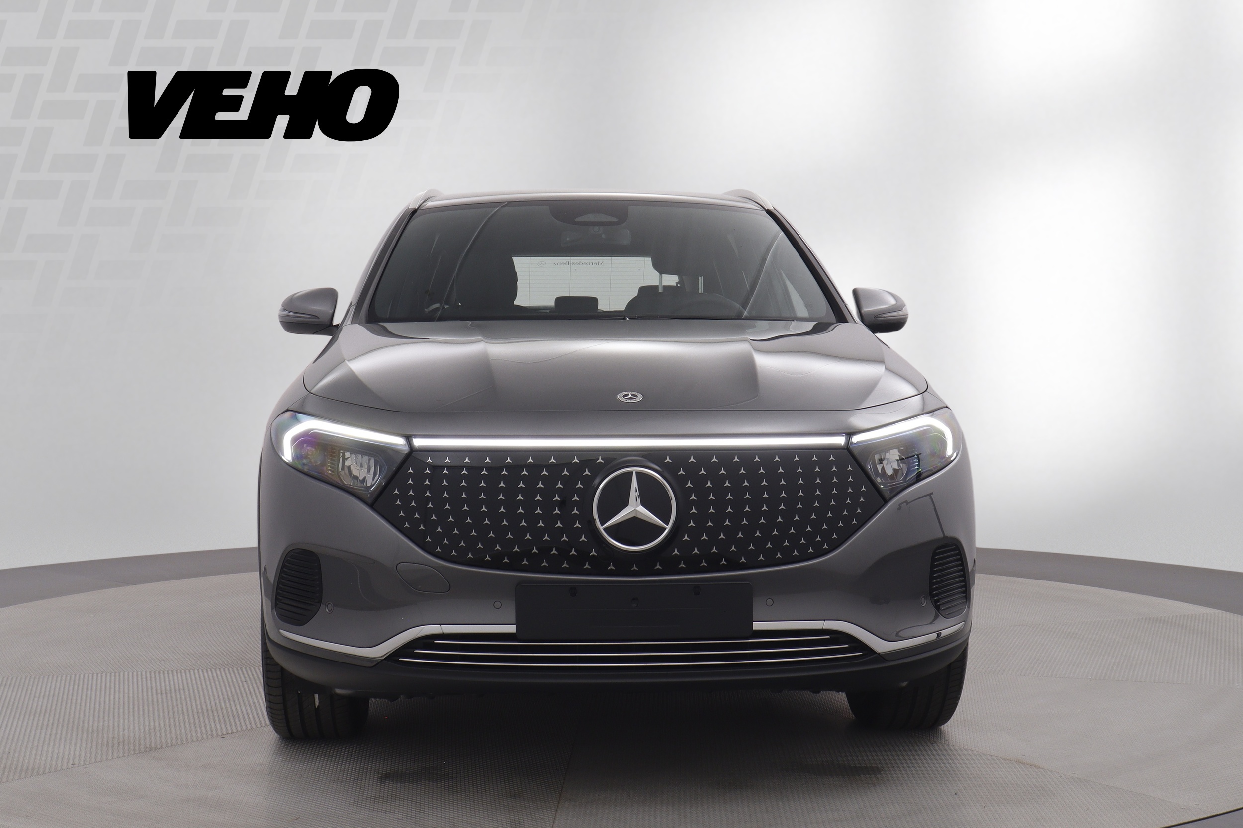 Mercedes-Benz EQA 2025