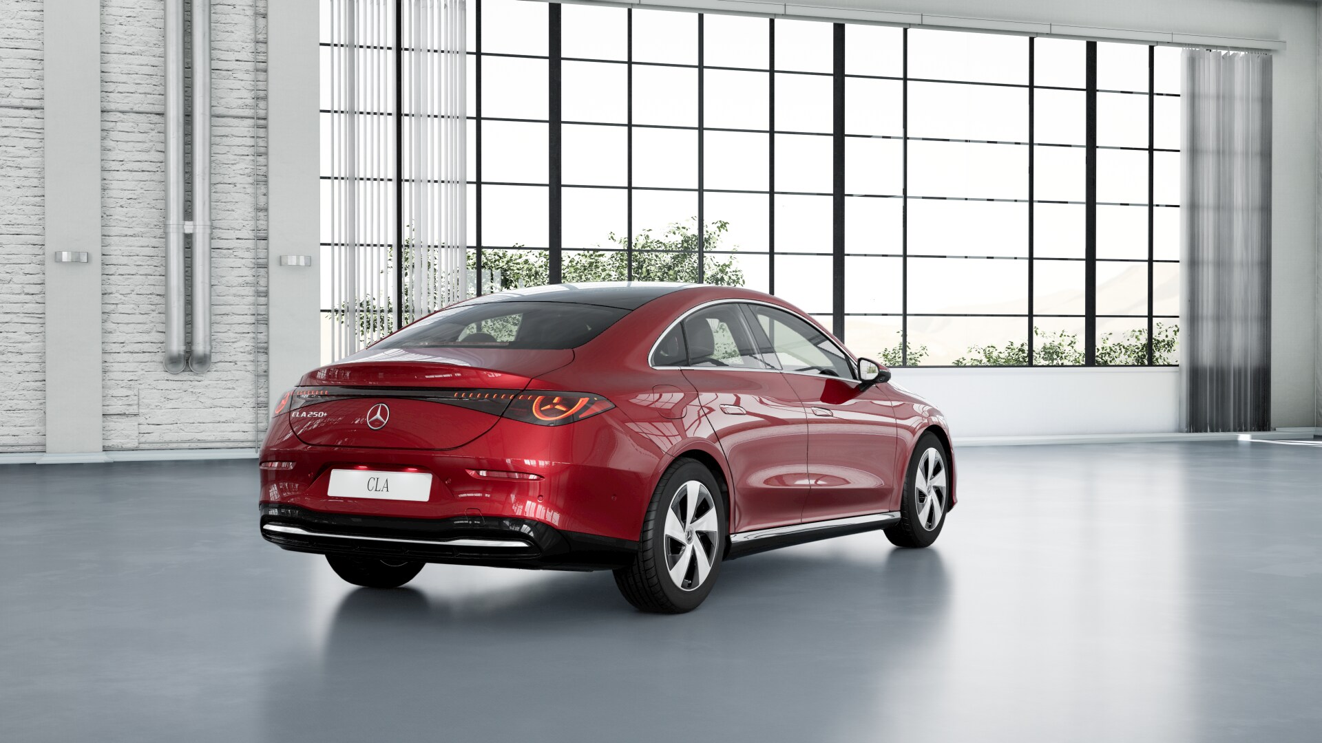 Mercedes-Benz CLA 2025