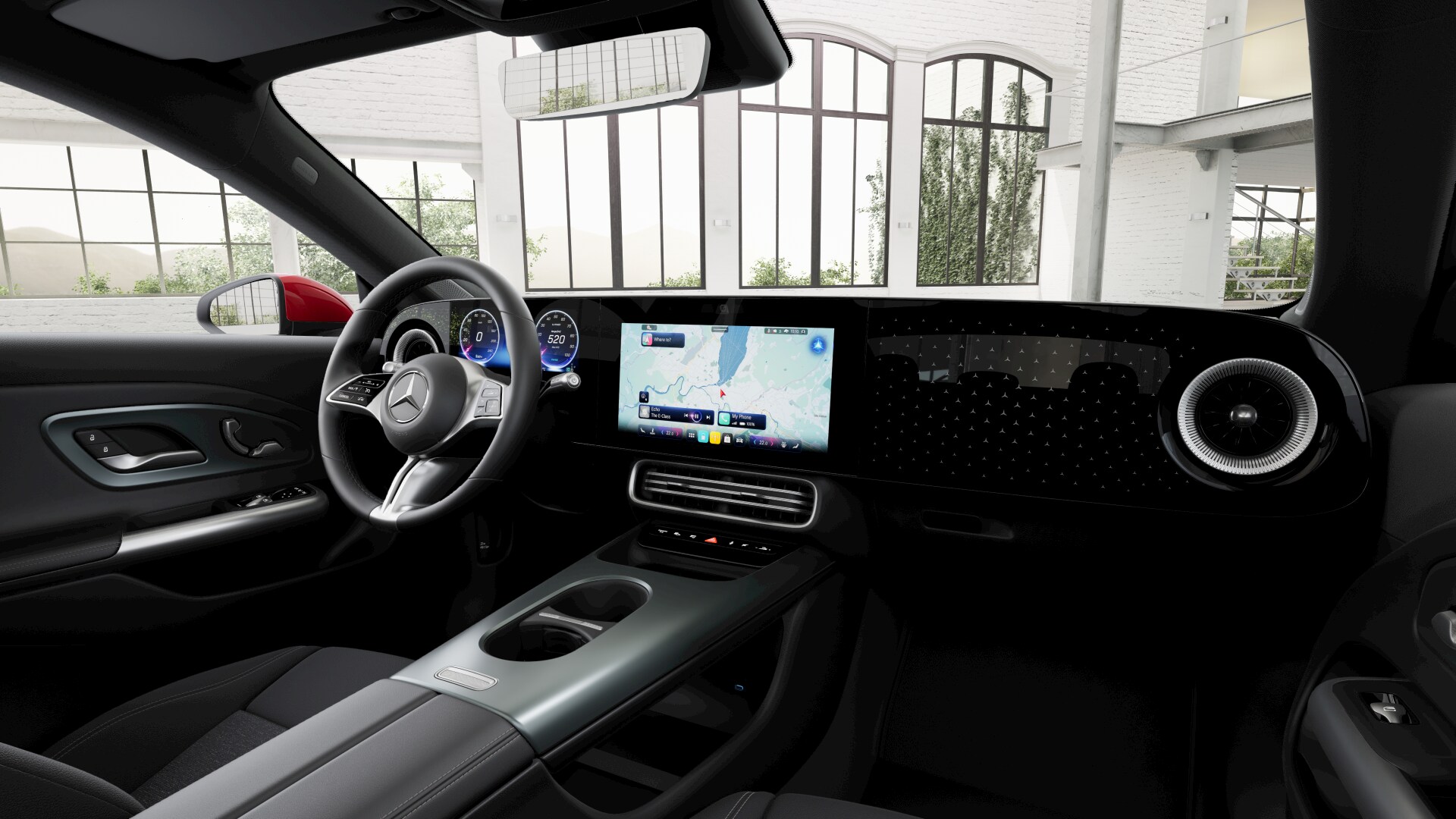 Mercedes-Benz CLA 2025