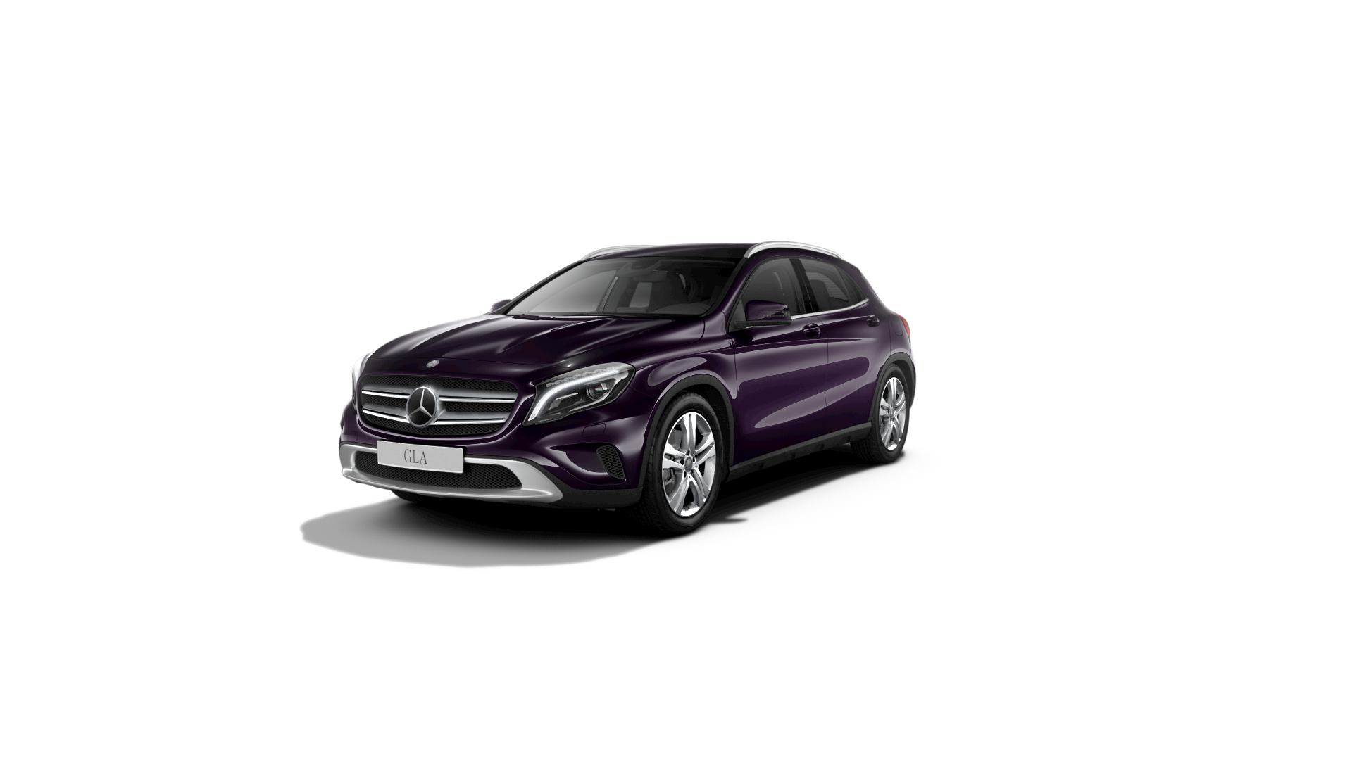 Mercedes-Benz GLA 2015