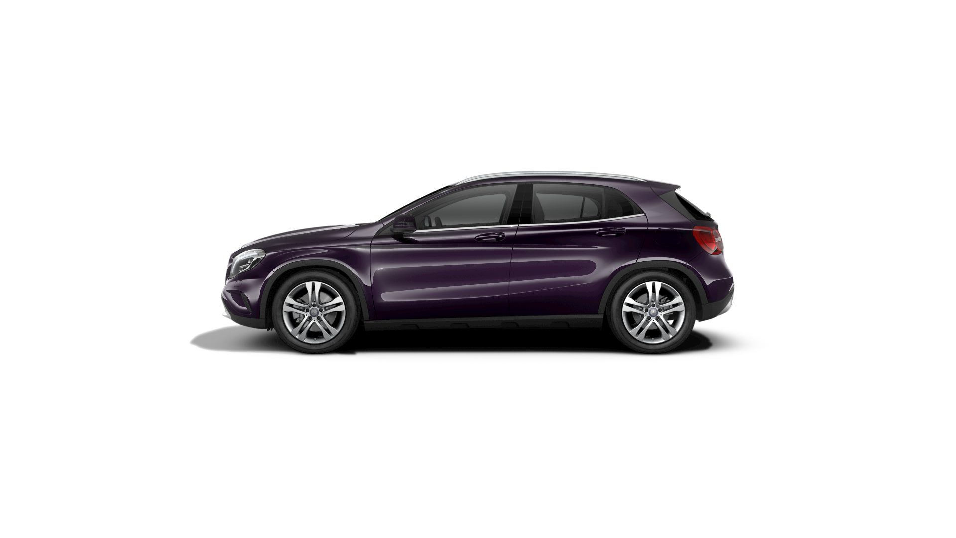 Mercedes-Benz GLA 2015