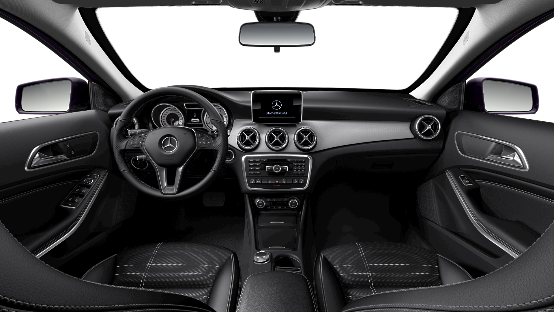 Mercedes-Benz GLA 2015