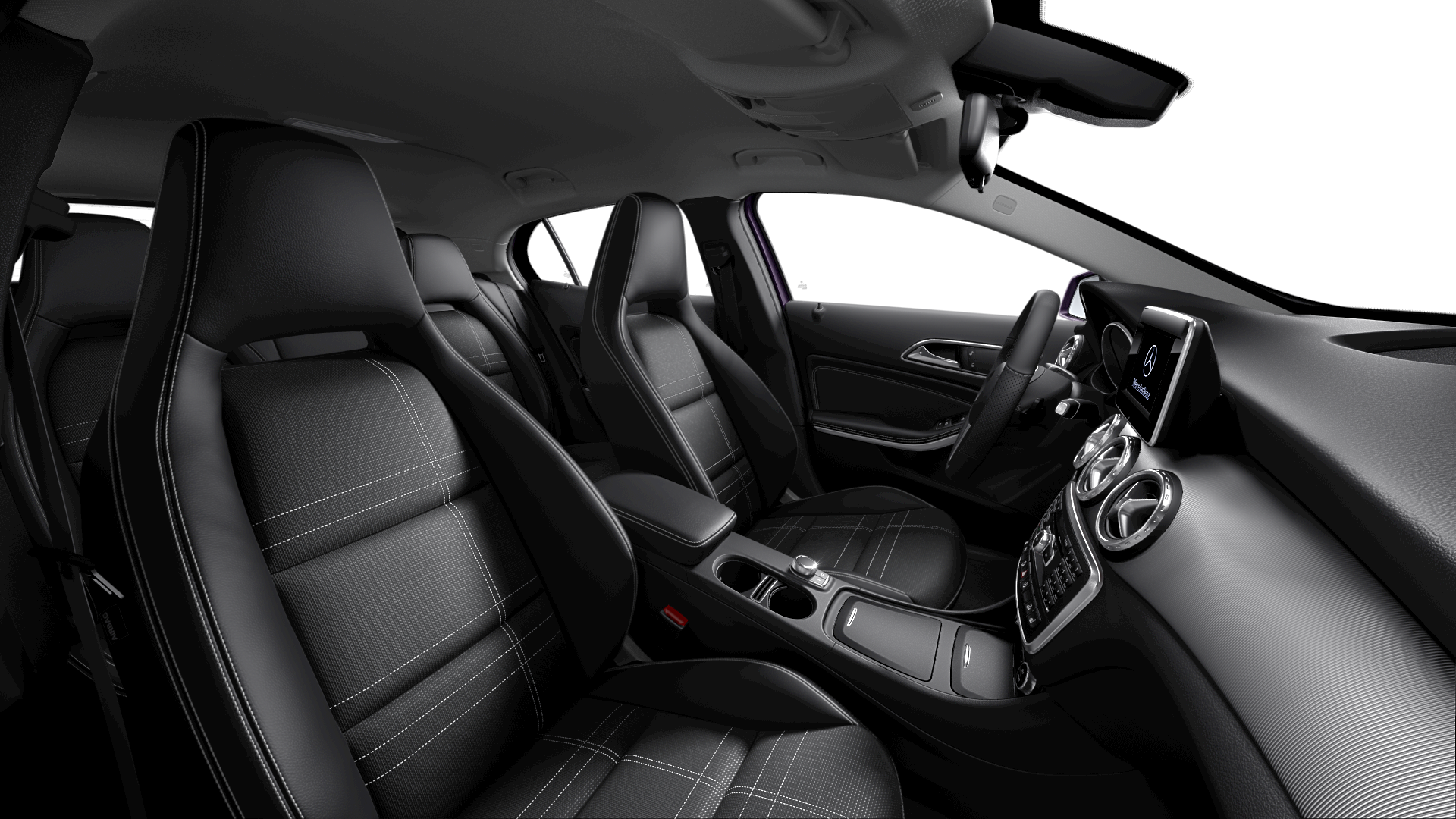Mercedes-Benz GLA 2015