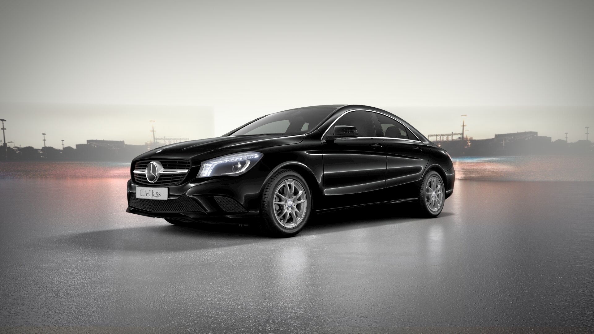 Mercedes-Benz CLA 2014