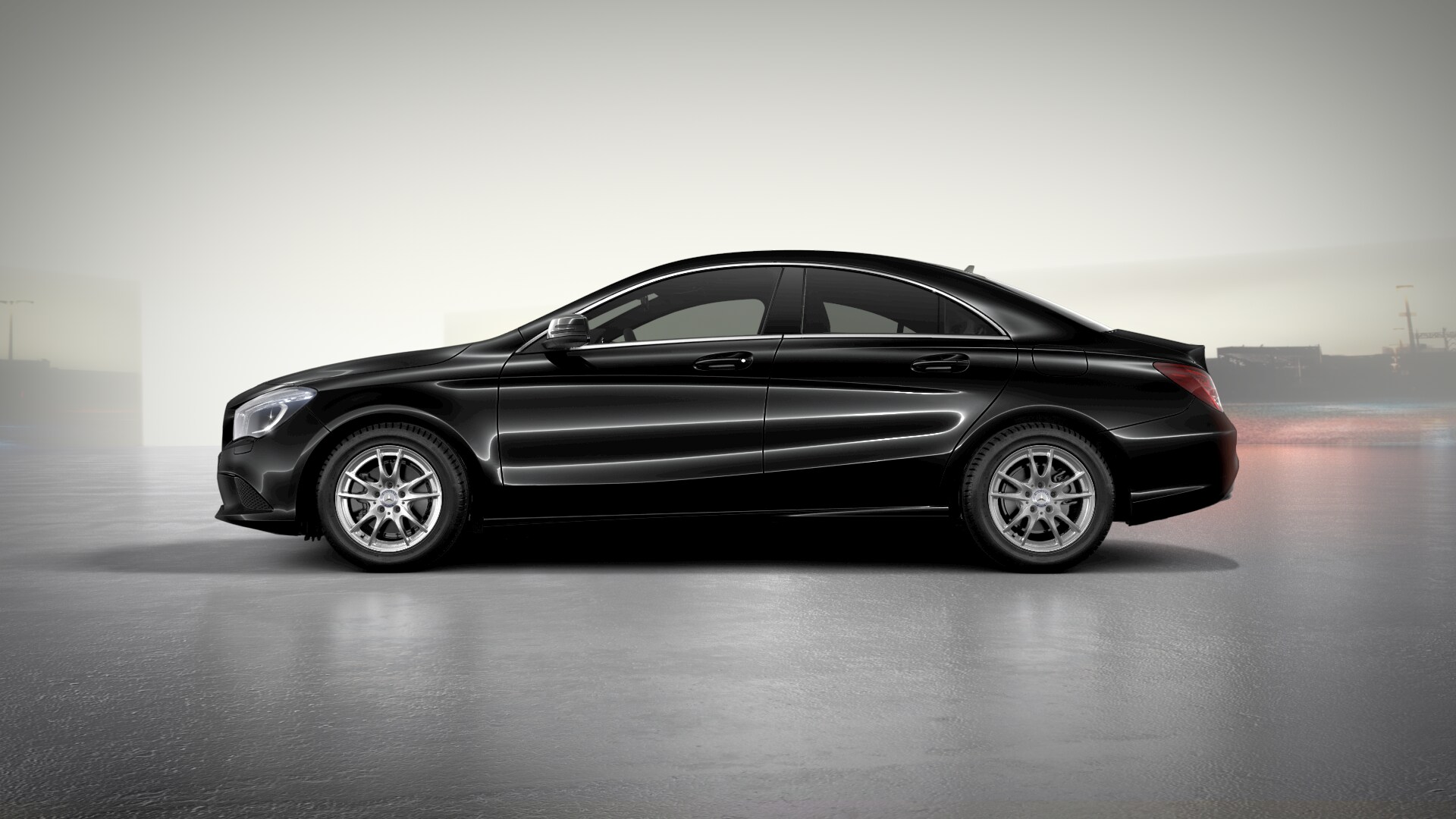 Mercedes-Benz CLA 2014