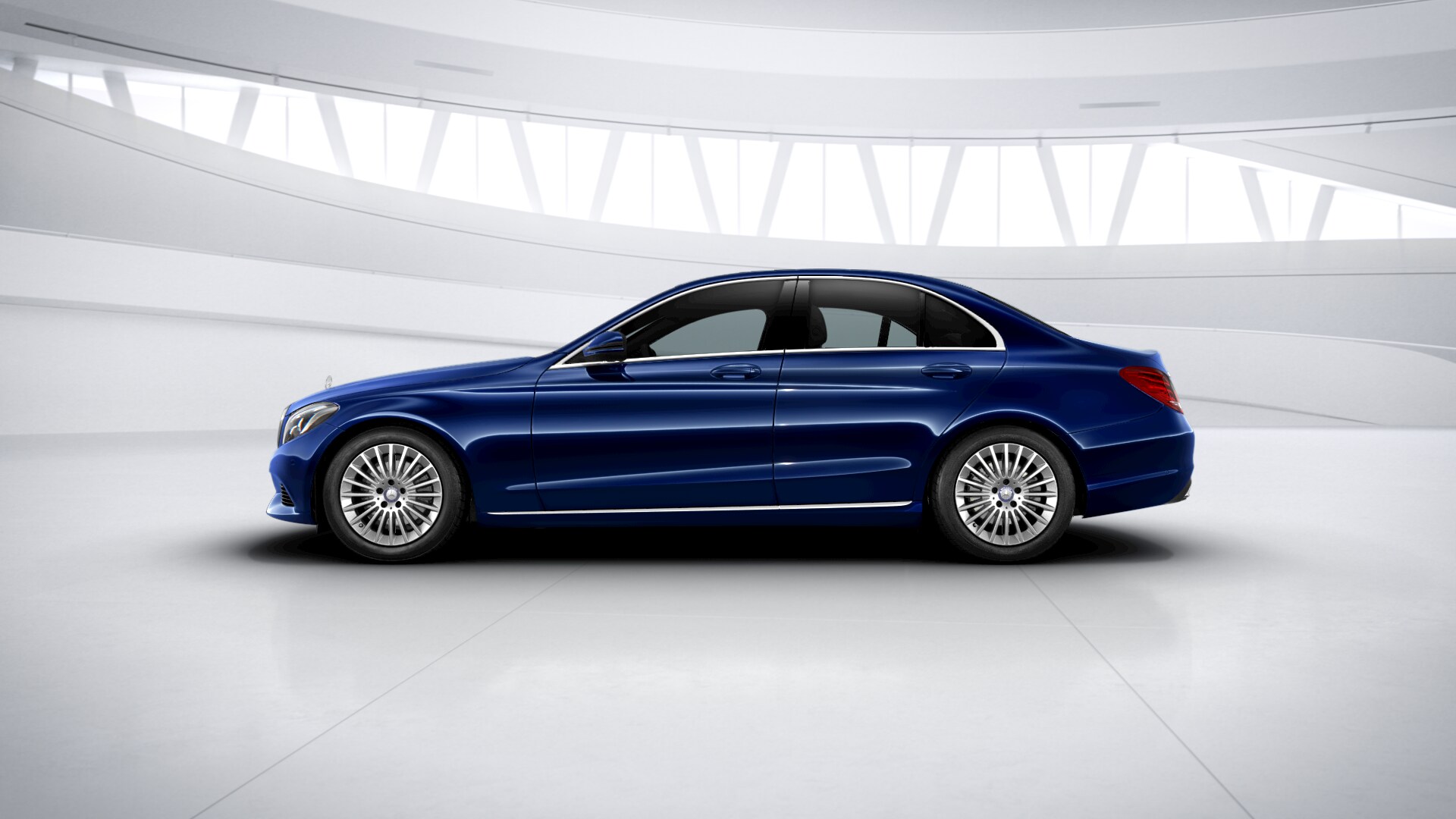 MERCEDES-BENZ C 2015