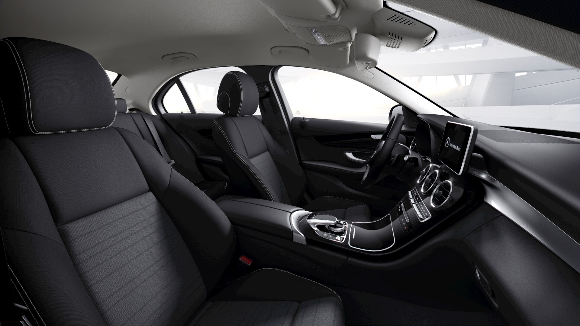 MERCEDES-BENZ C 2015