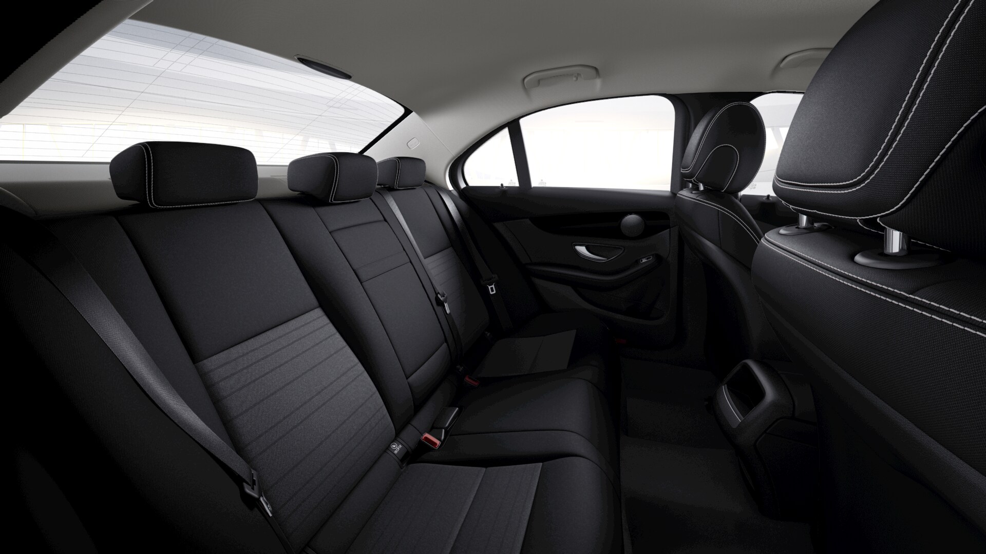 MERCEDES-BENZ C 2015