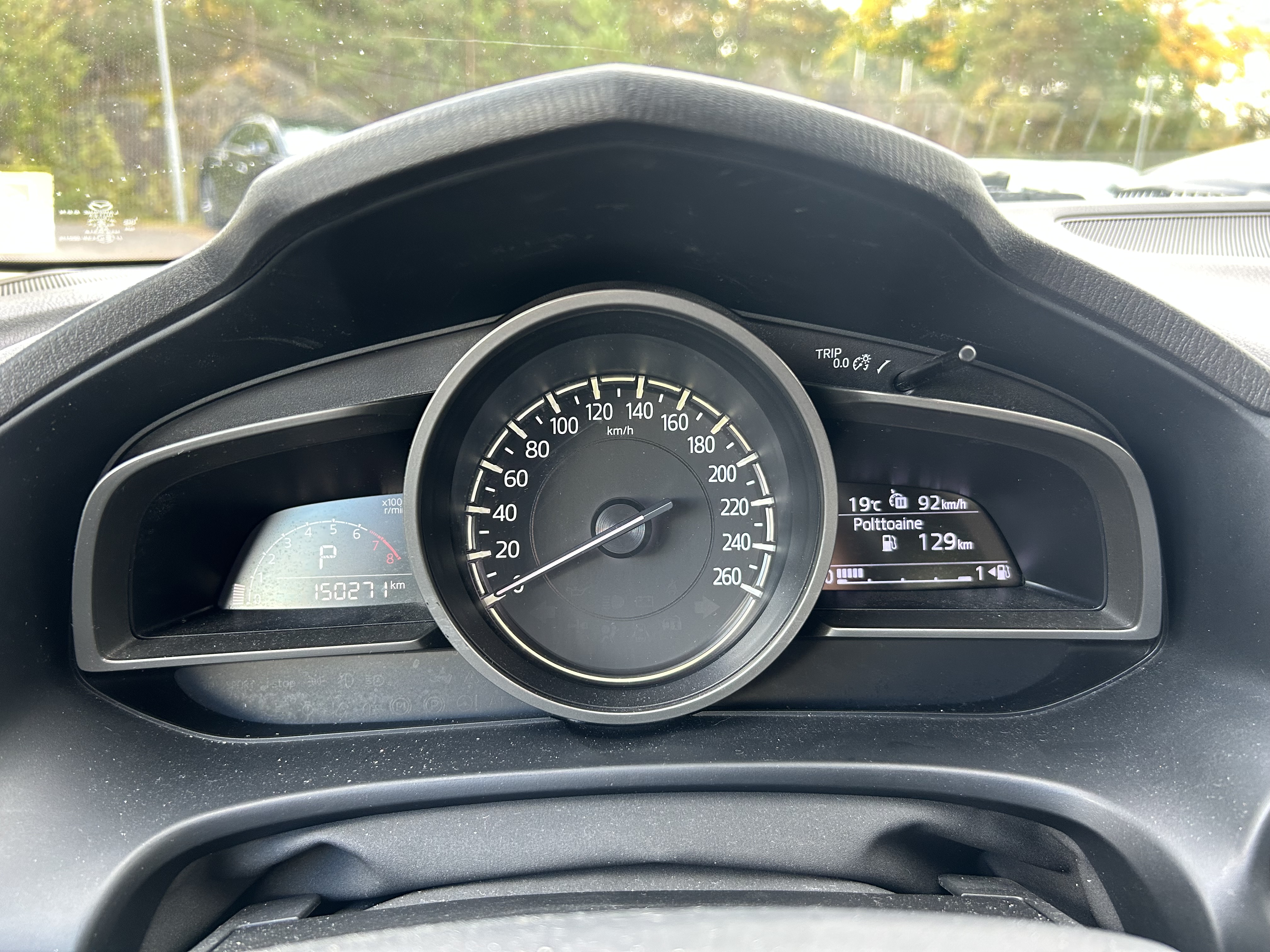 Mazda Mazda3 2017