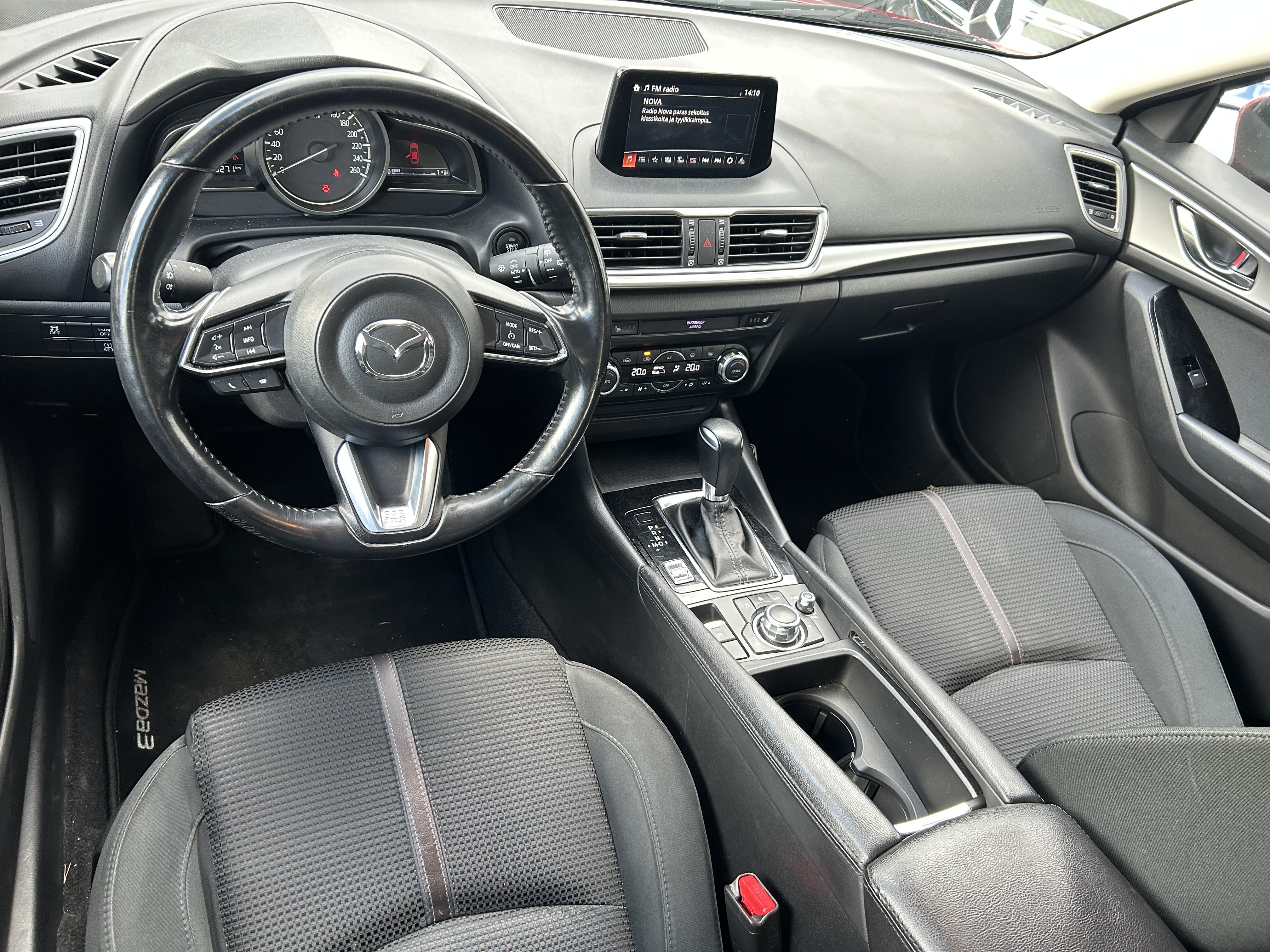 Mazda Mazda3 2017