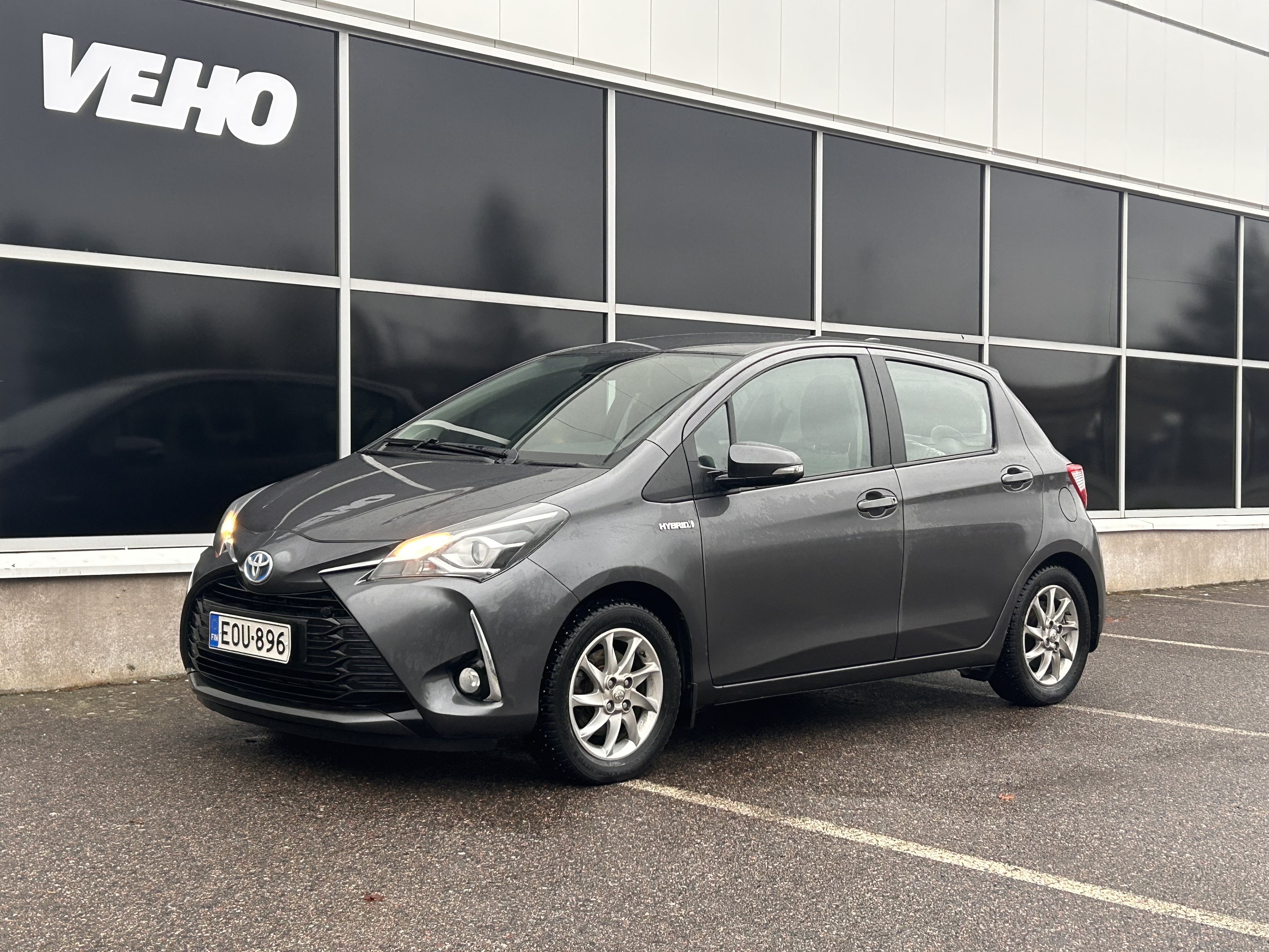 Toyota Yaris 2017