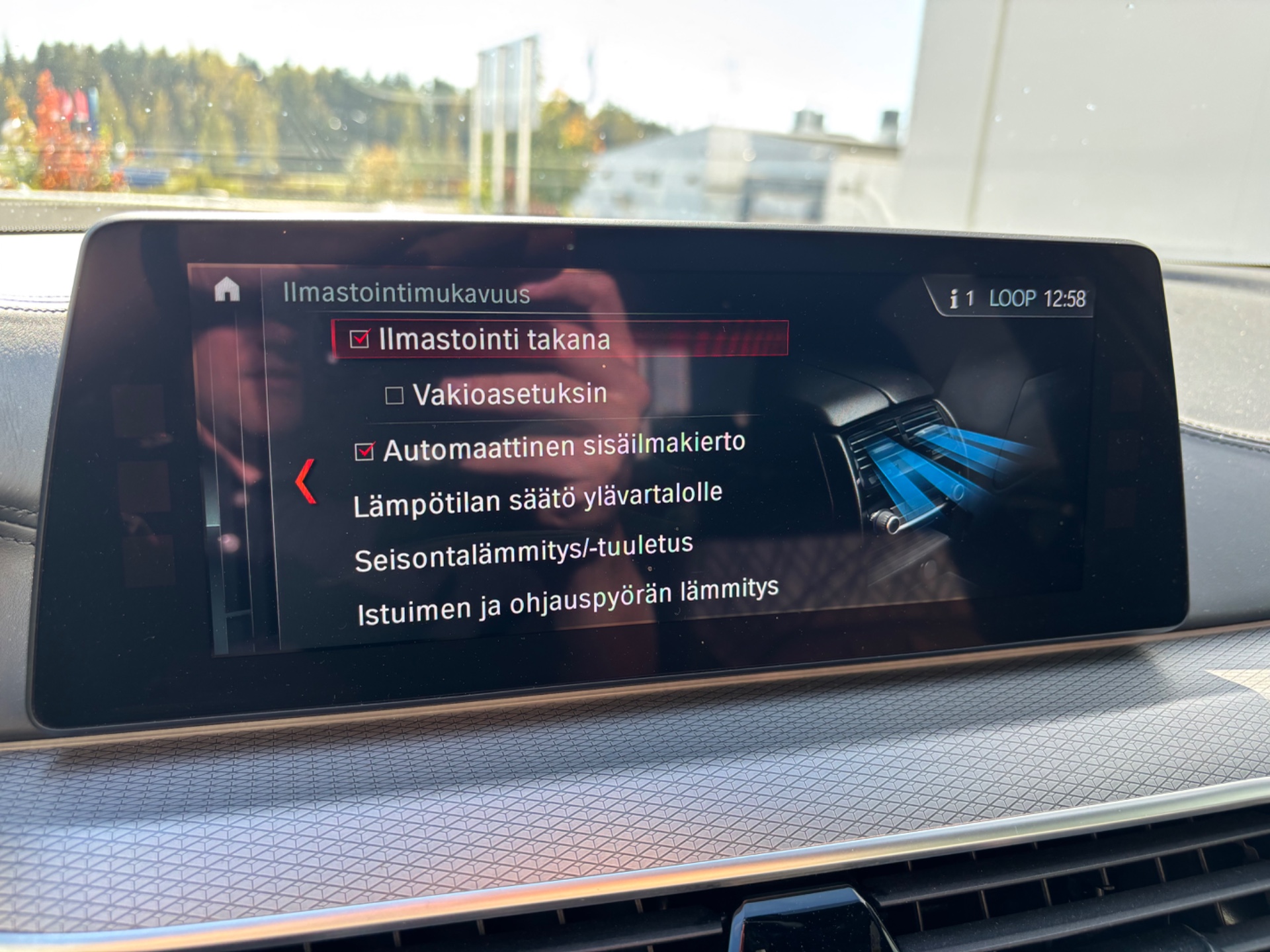 BMW M550d 2018