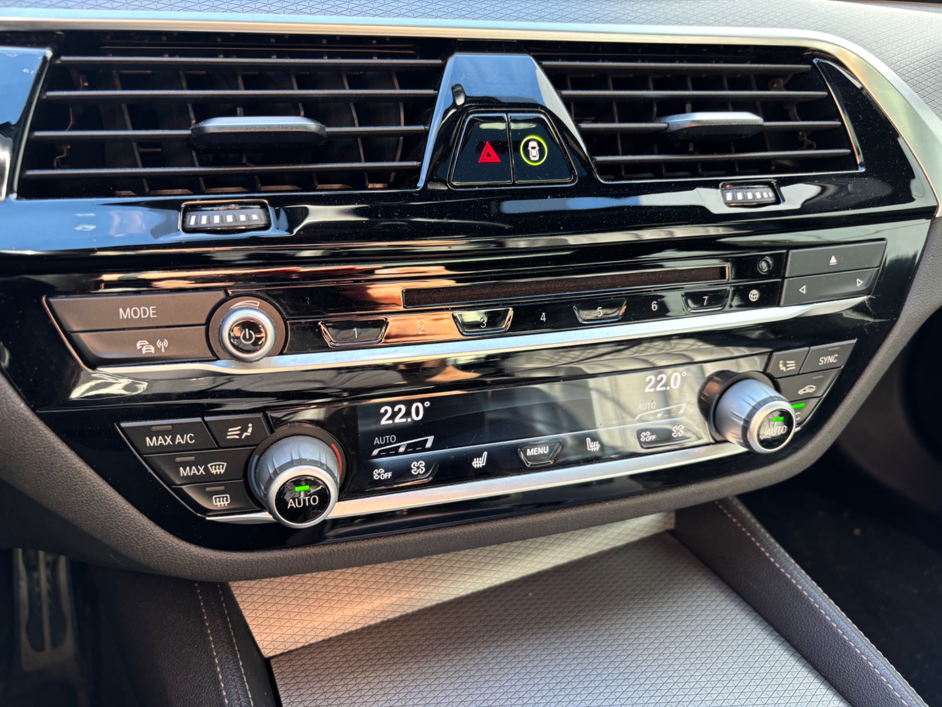 BMW M550d 2018