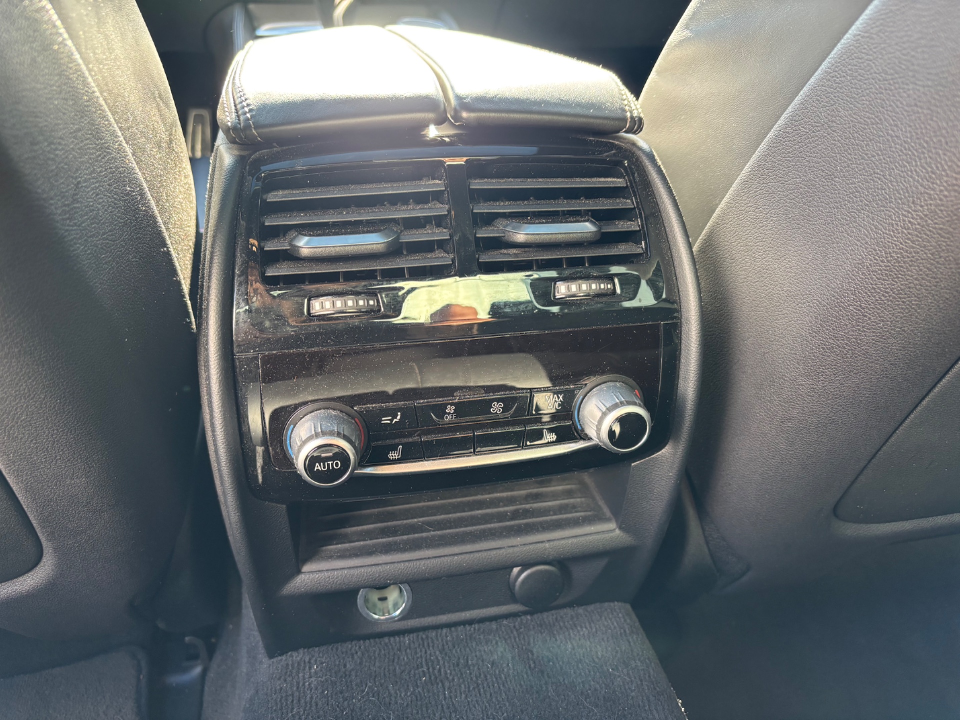 BMW M550d 2018