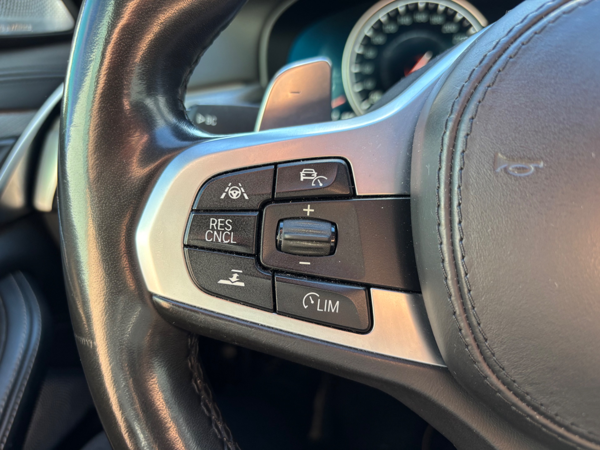 BMW M550d 2018
