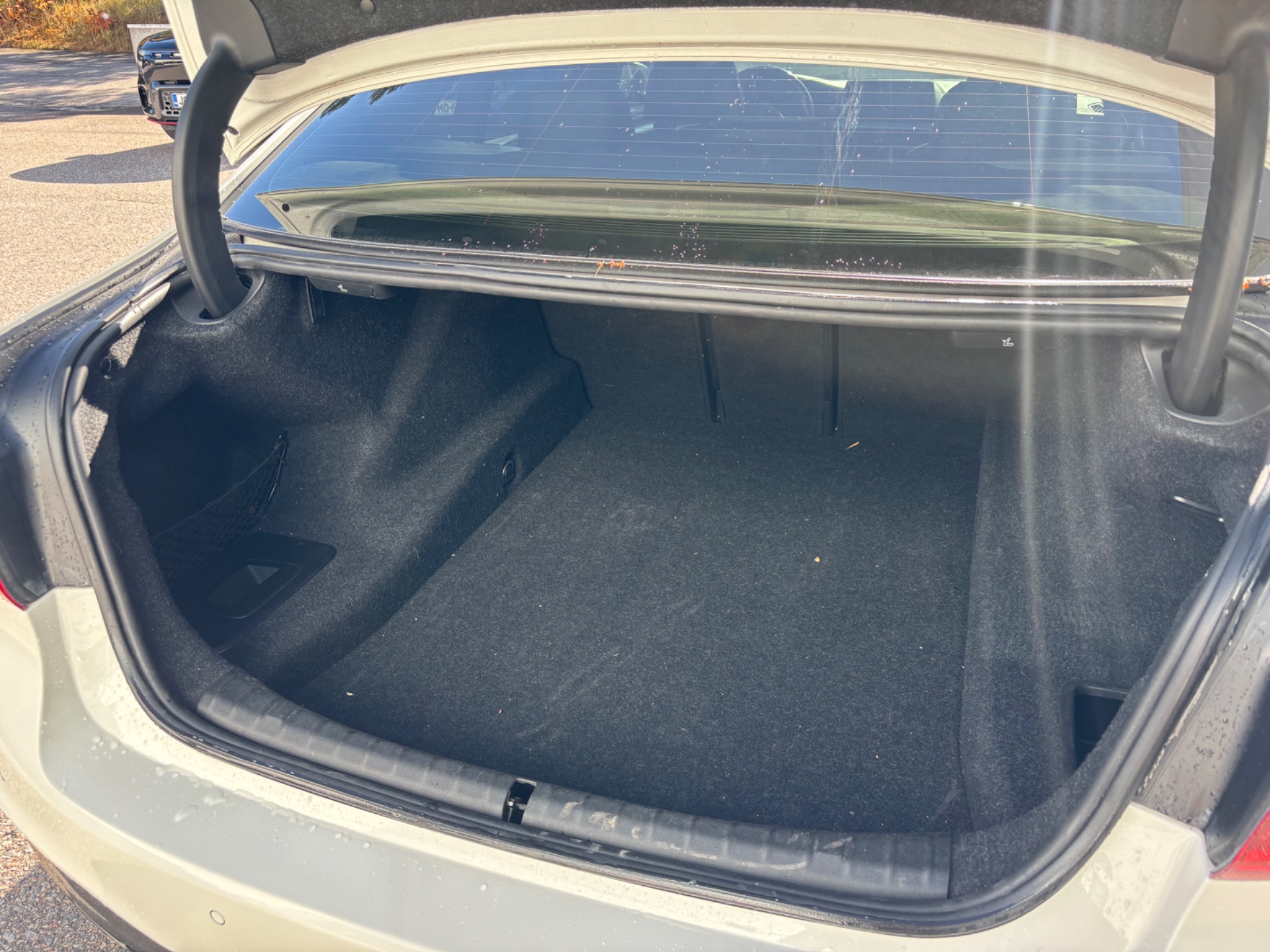 BMW M550d 2018