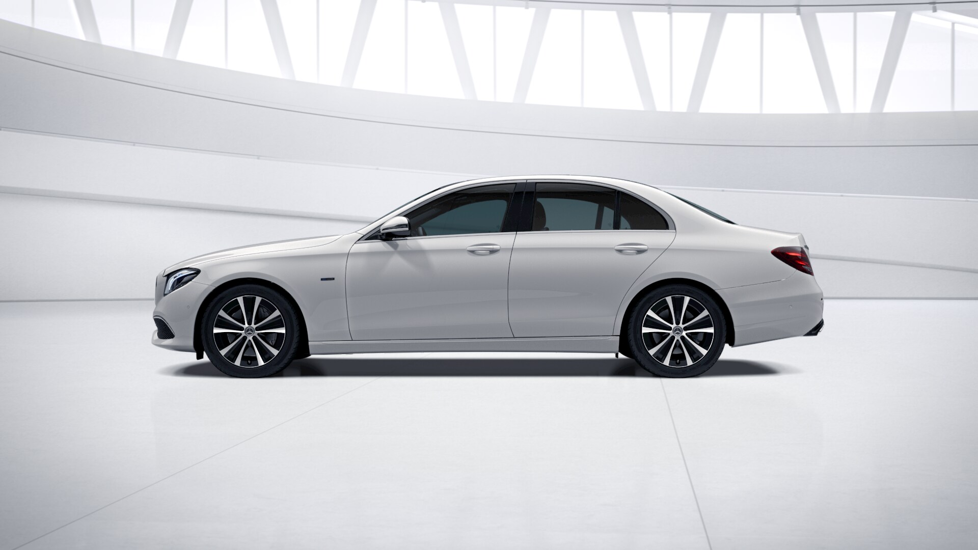 Mercedes-Benz E 2019