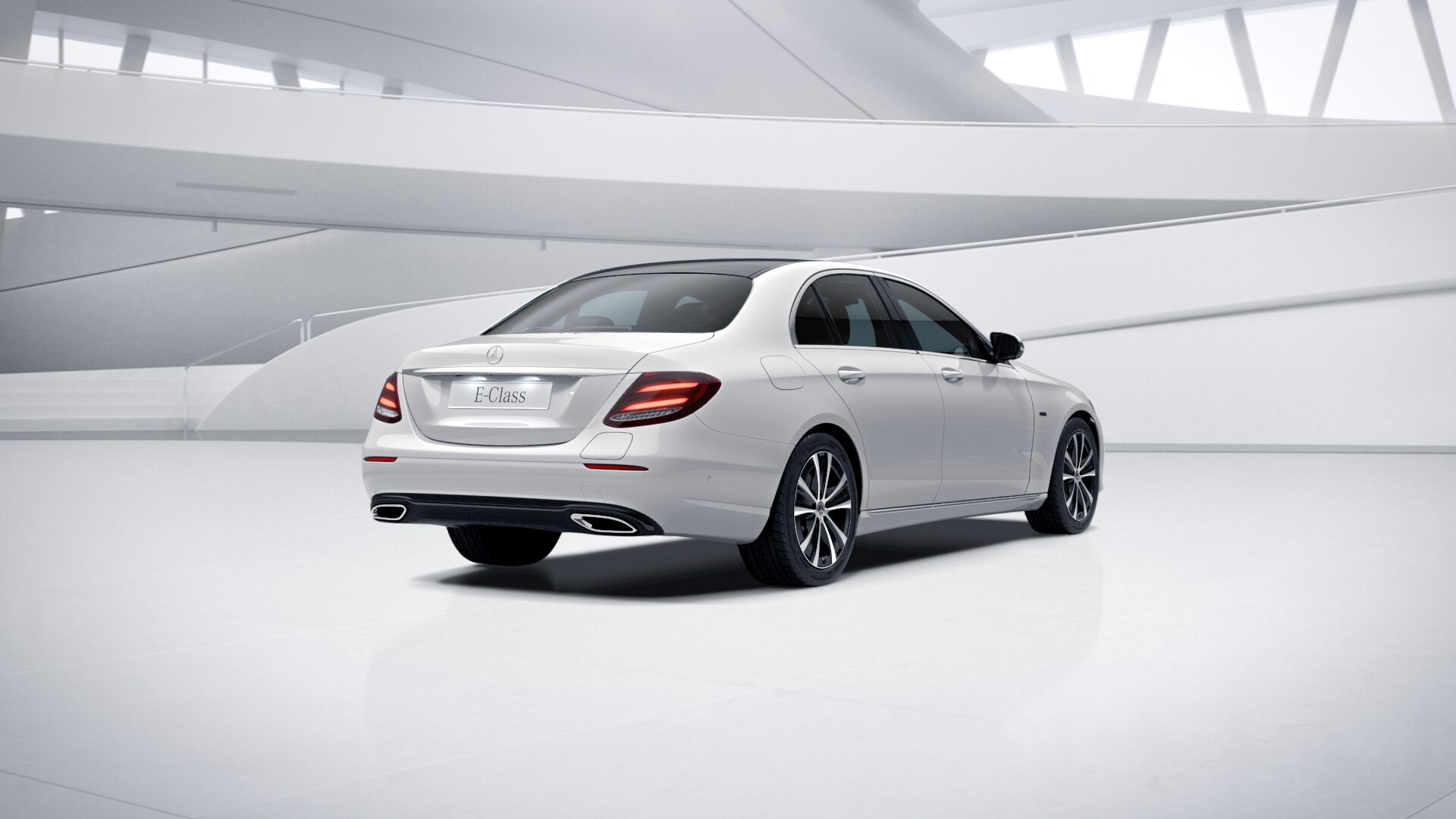 Mercedes-Benz E 2019