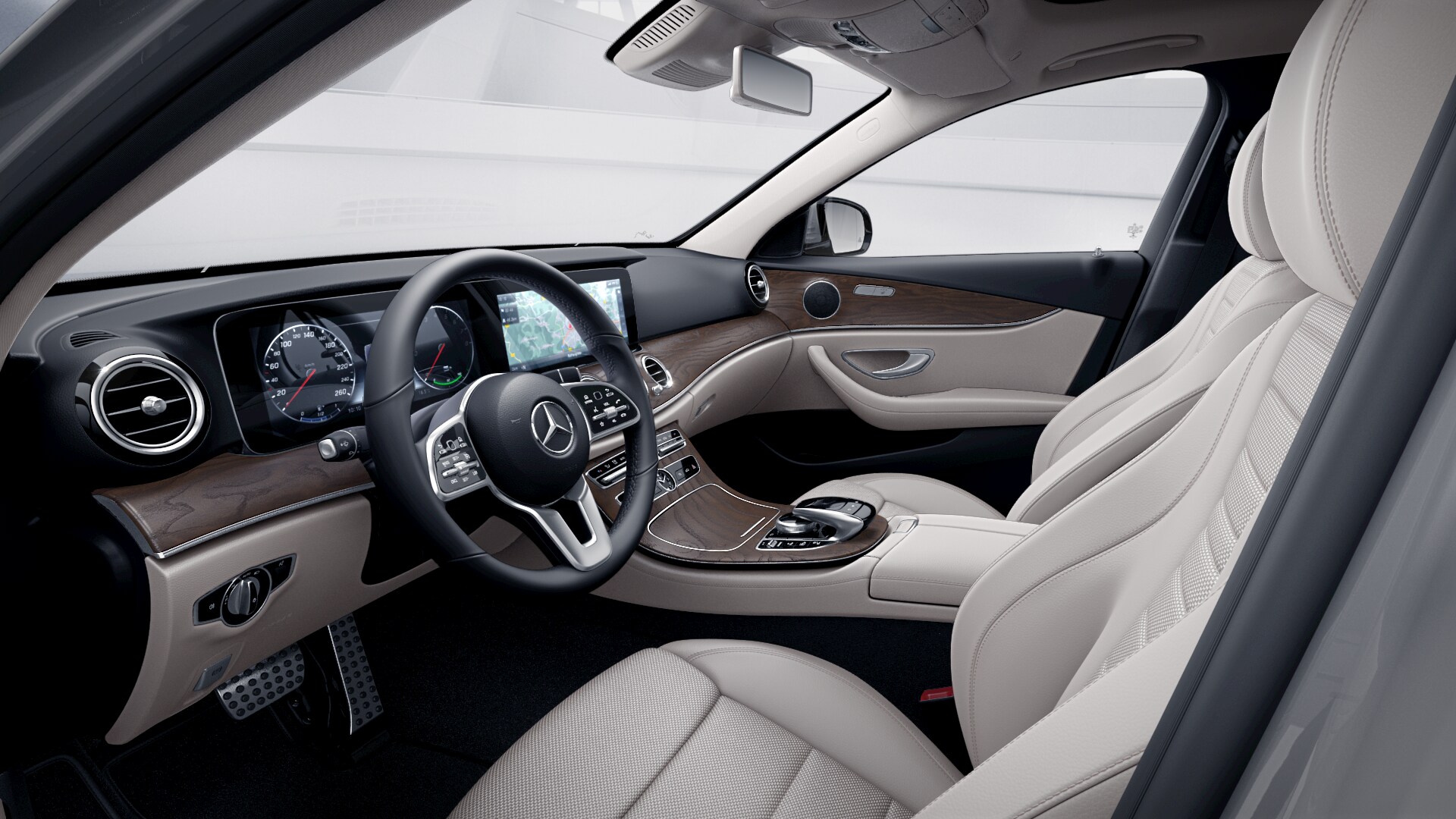 Mercedes-Benz E 2019