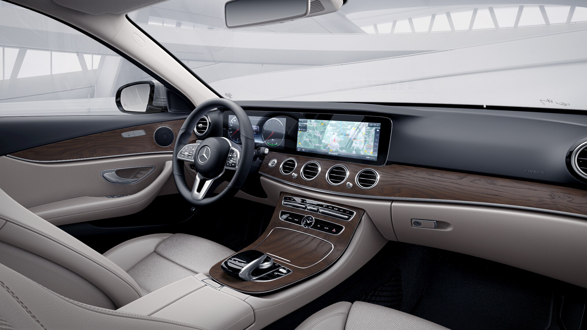 Mercedes-Benz E 2019