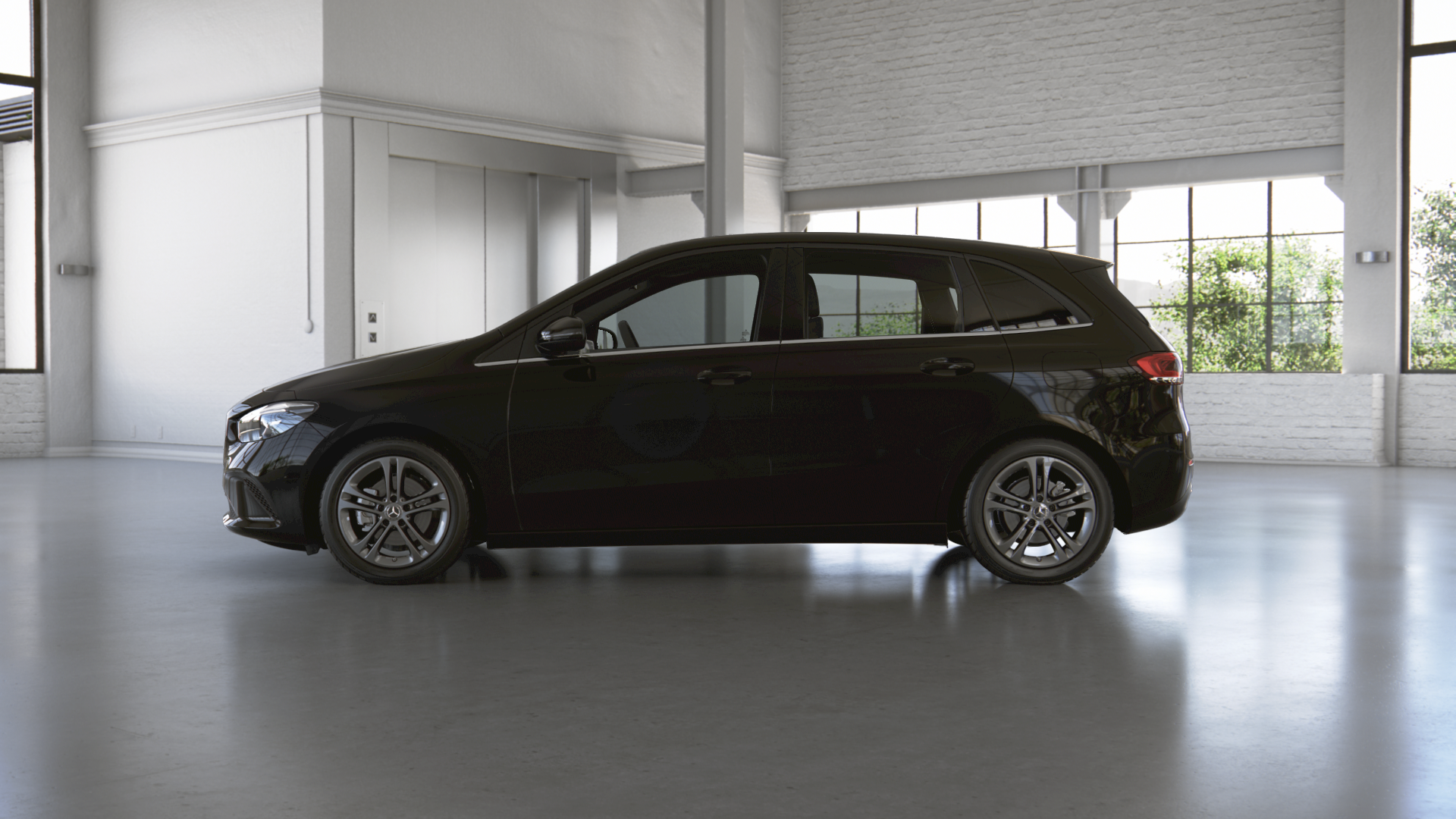 Mercedes-Benz B 2019