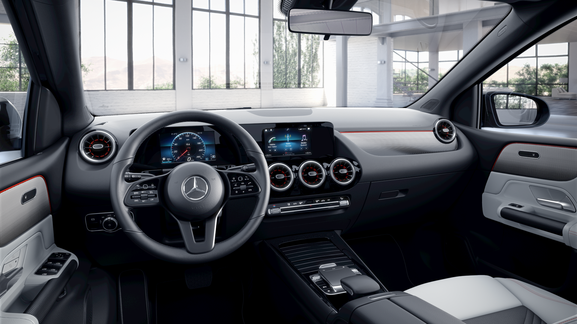 Mercedes-Benz B 2019