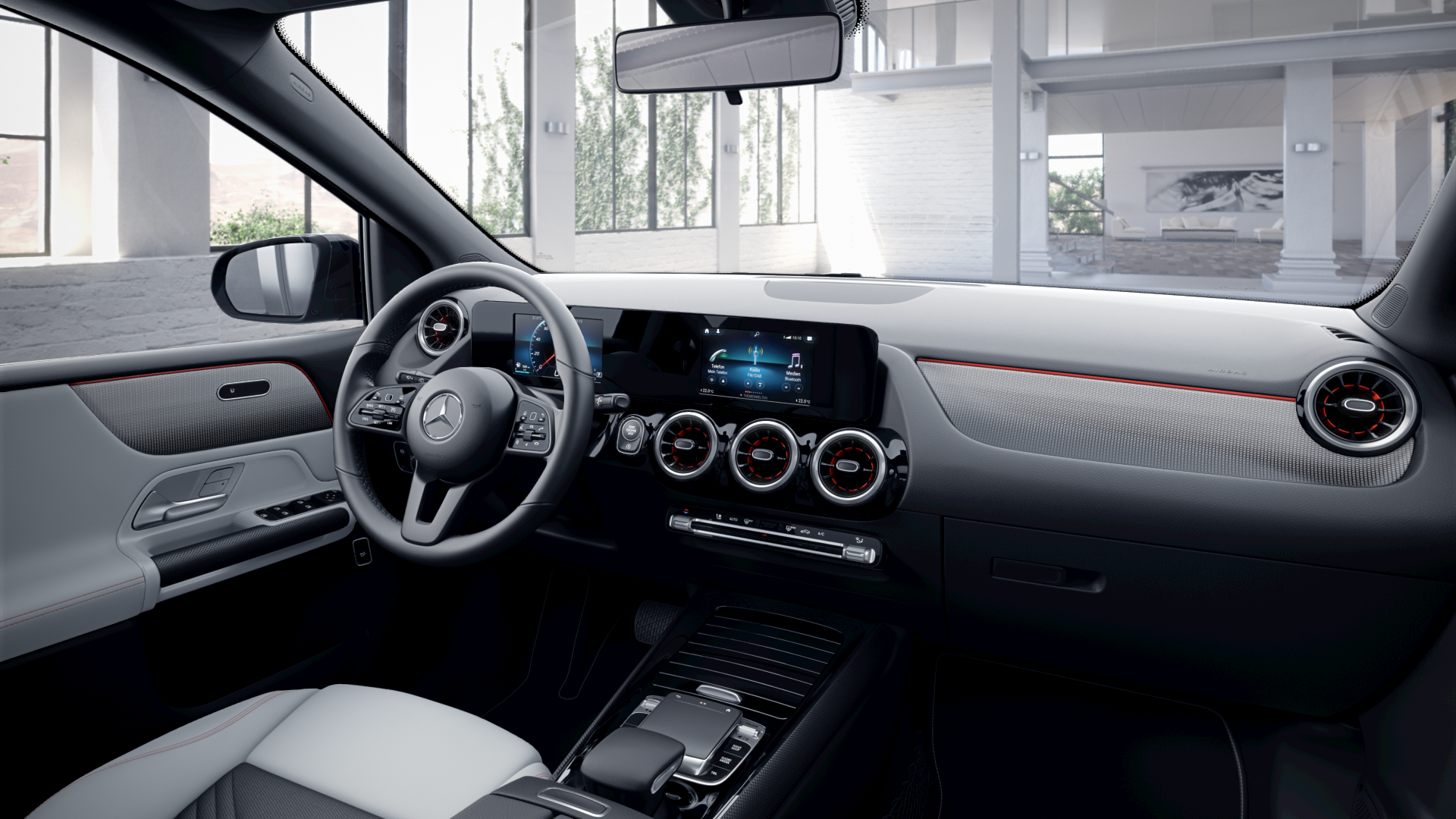 Mercedes-Benz B 2019