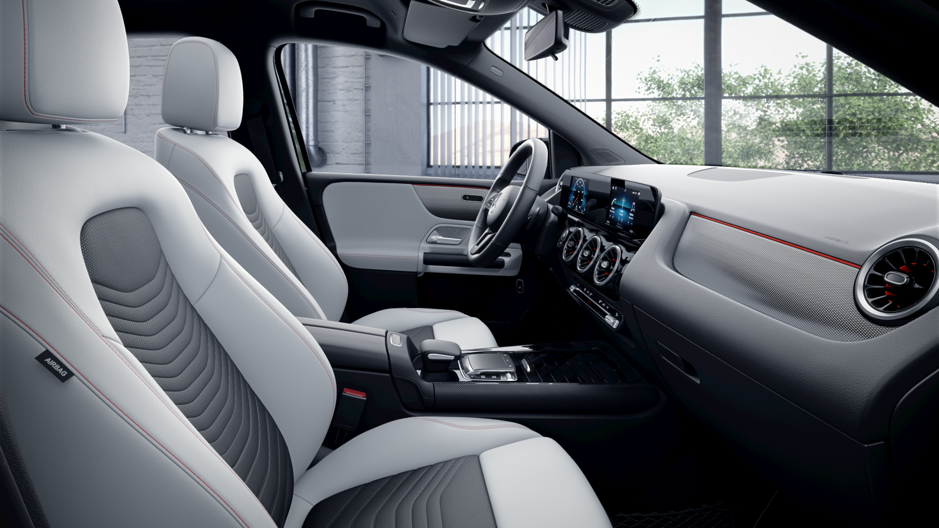 Mercedes-Benz B 2019