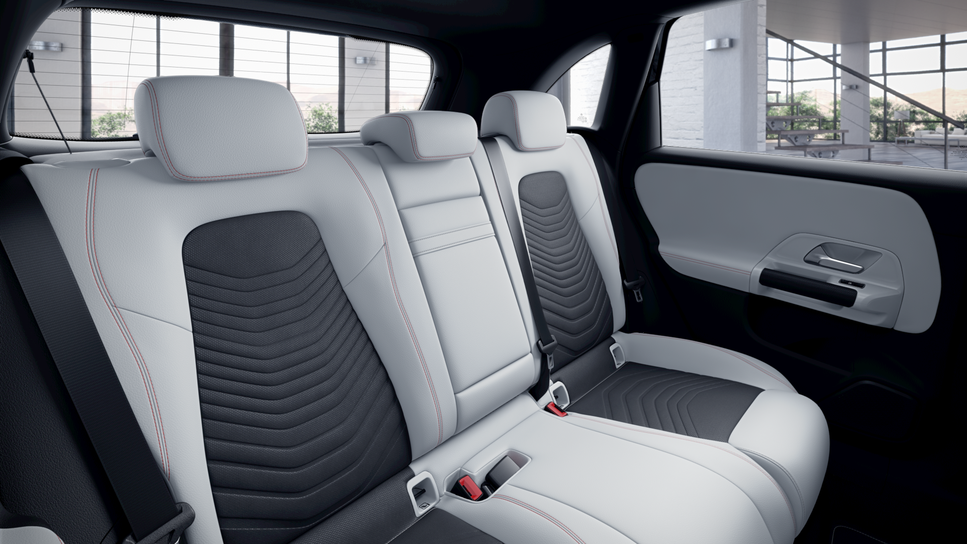 Mercedes-Benz B 2019