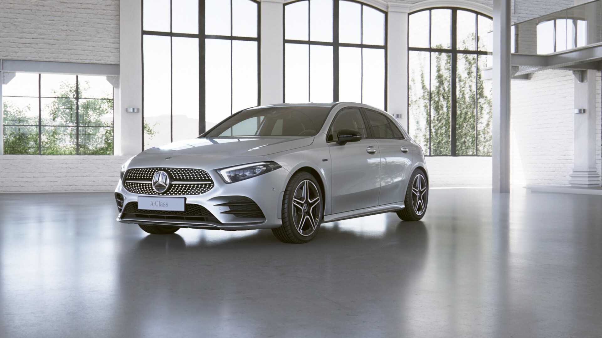 Mercedes-Benz A 2020