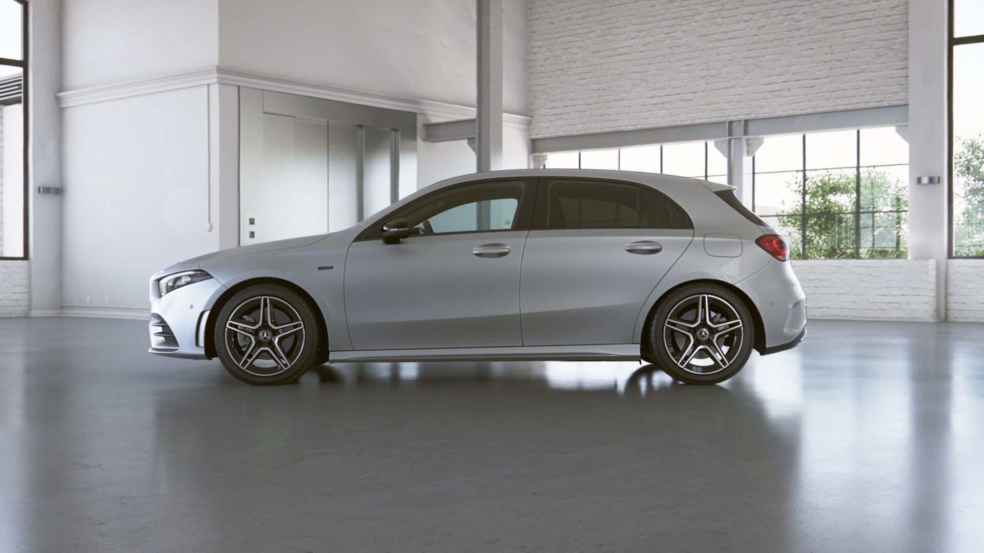 Mercedes-Benz A 2020