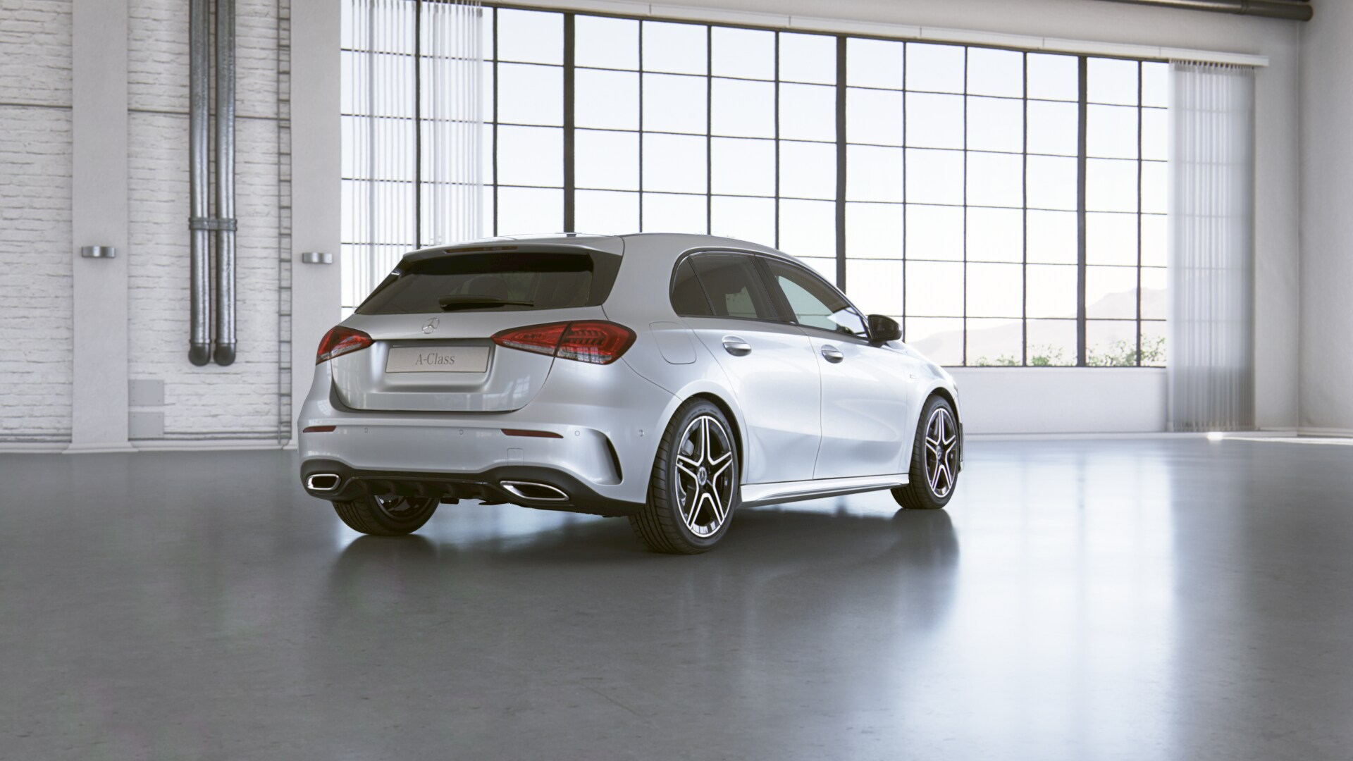 Mercedes-Benz A 2020