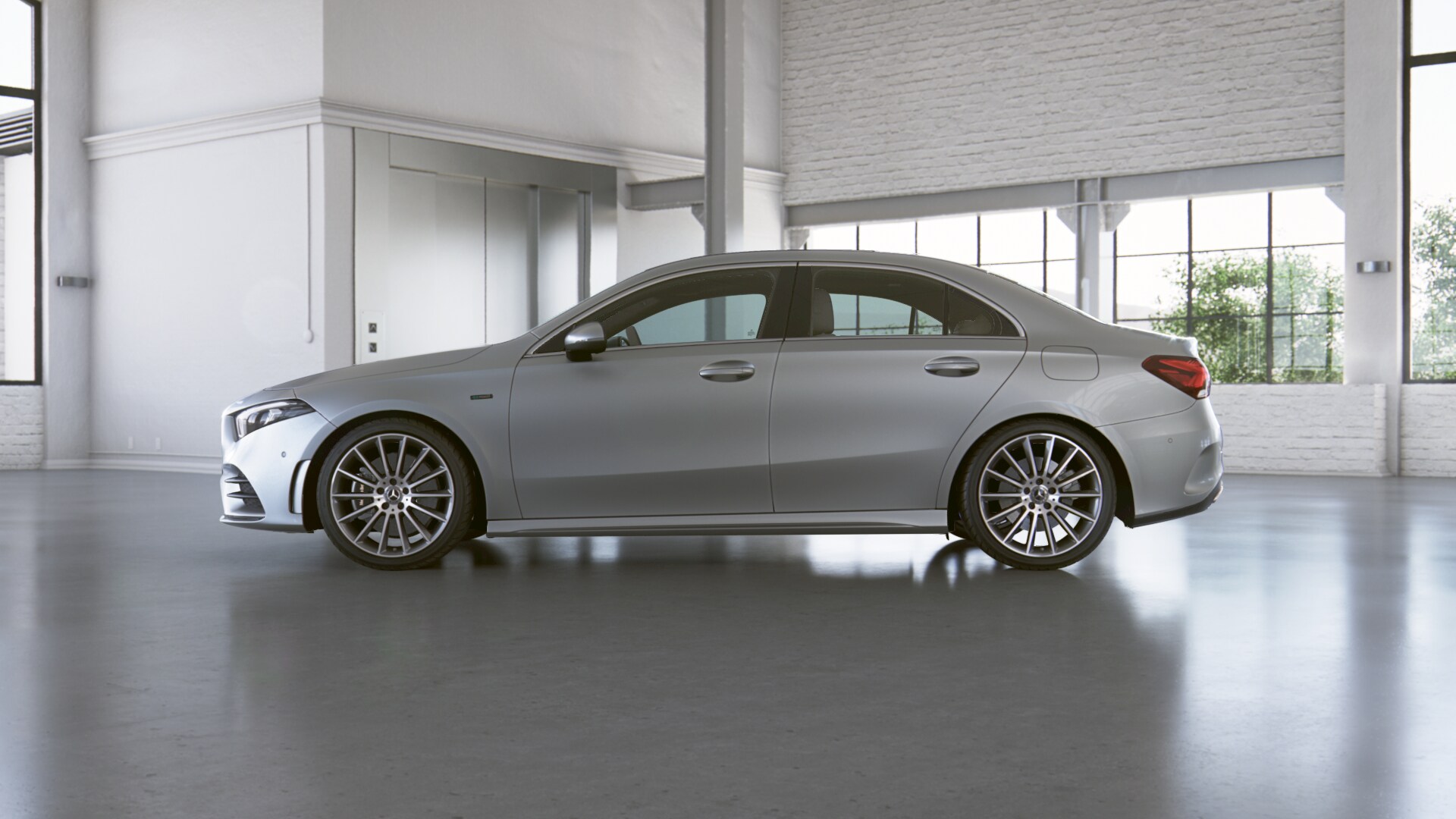 Mercedes-Benz A 2021