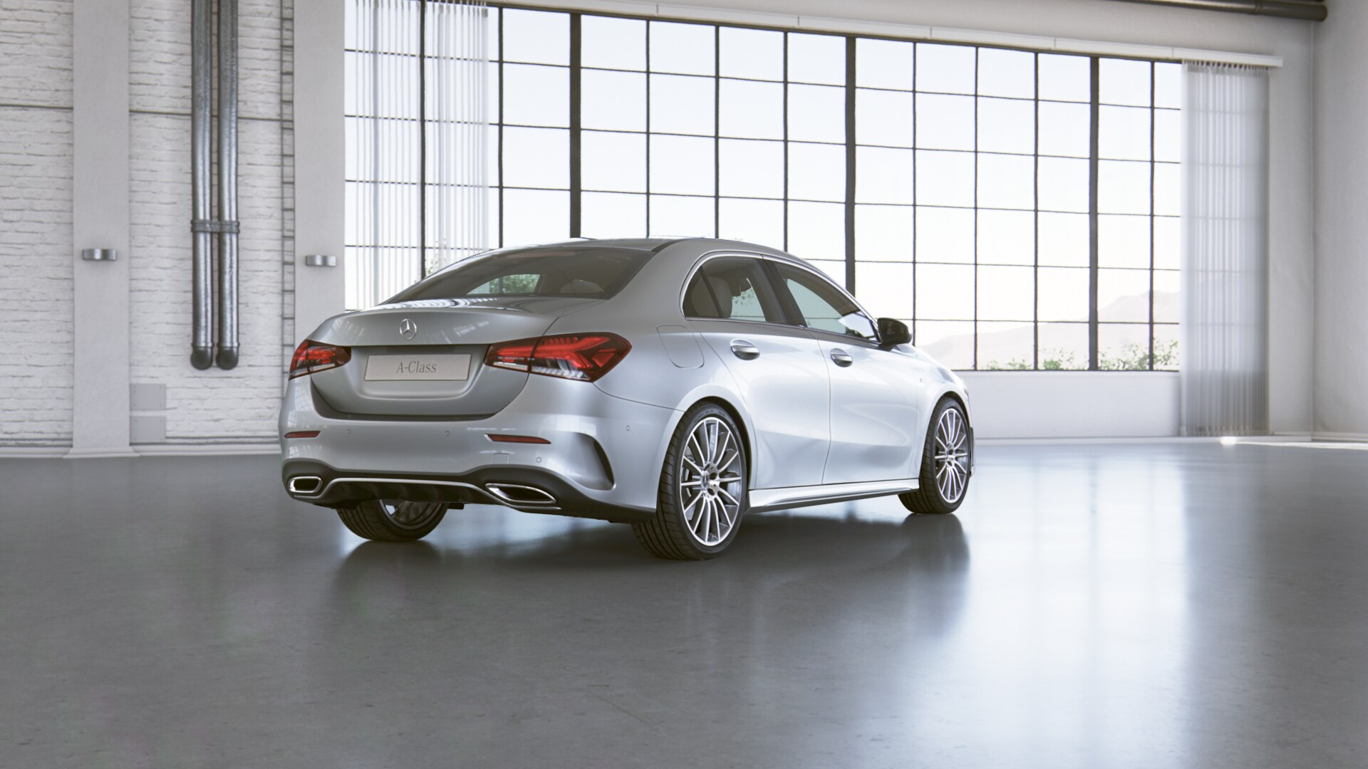 Mercedes-Benz A 2021