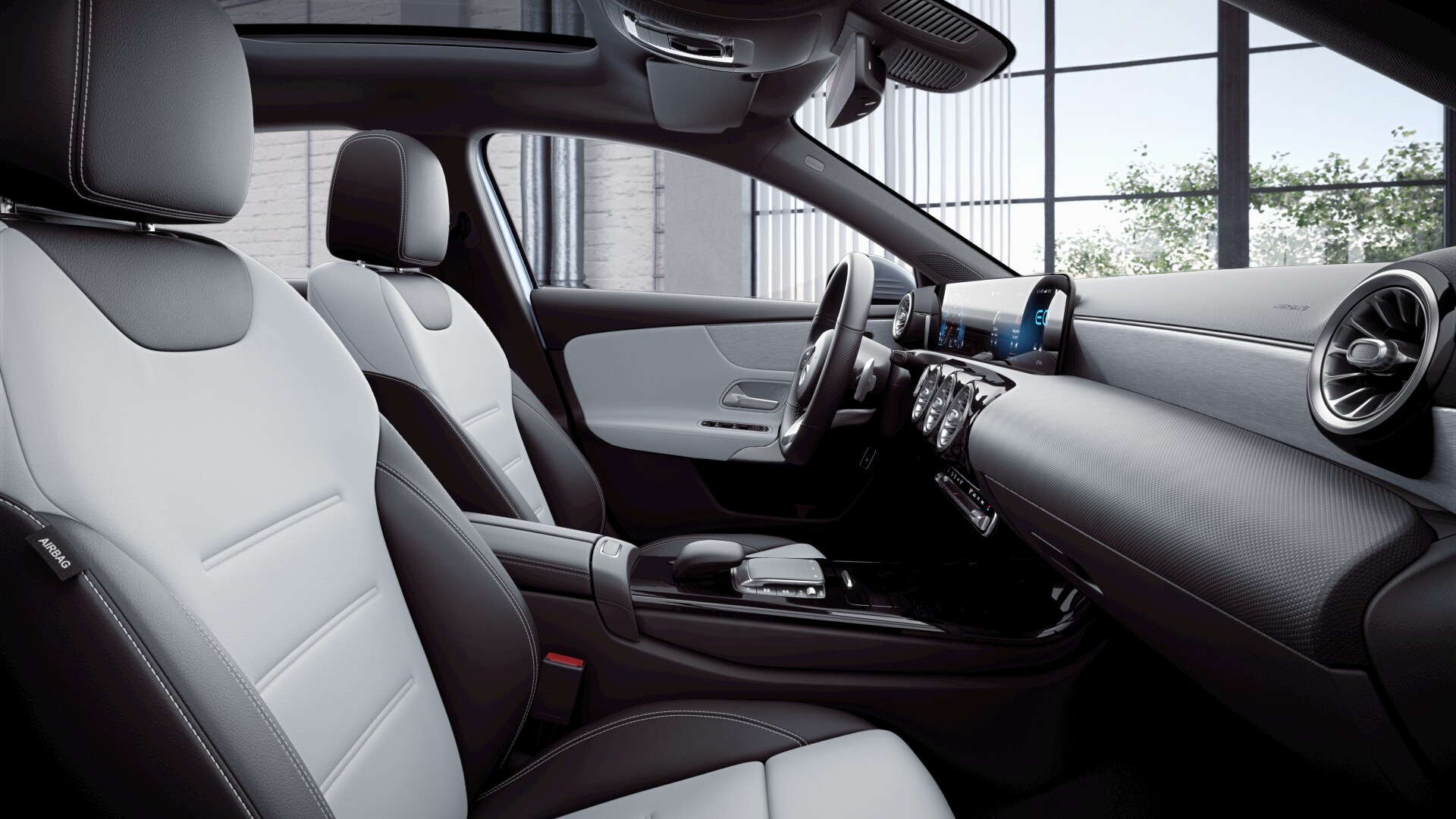 Mercedes-Benz A 2021