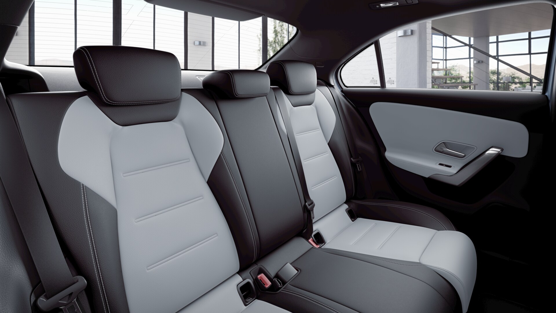 Mercedes-Benz A 2021