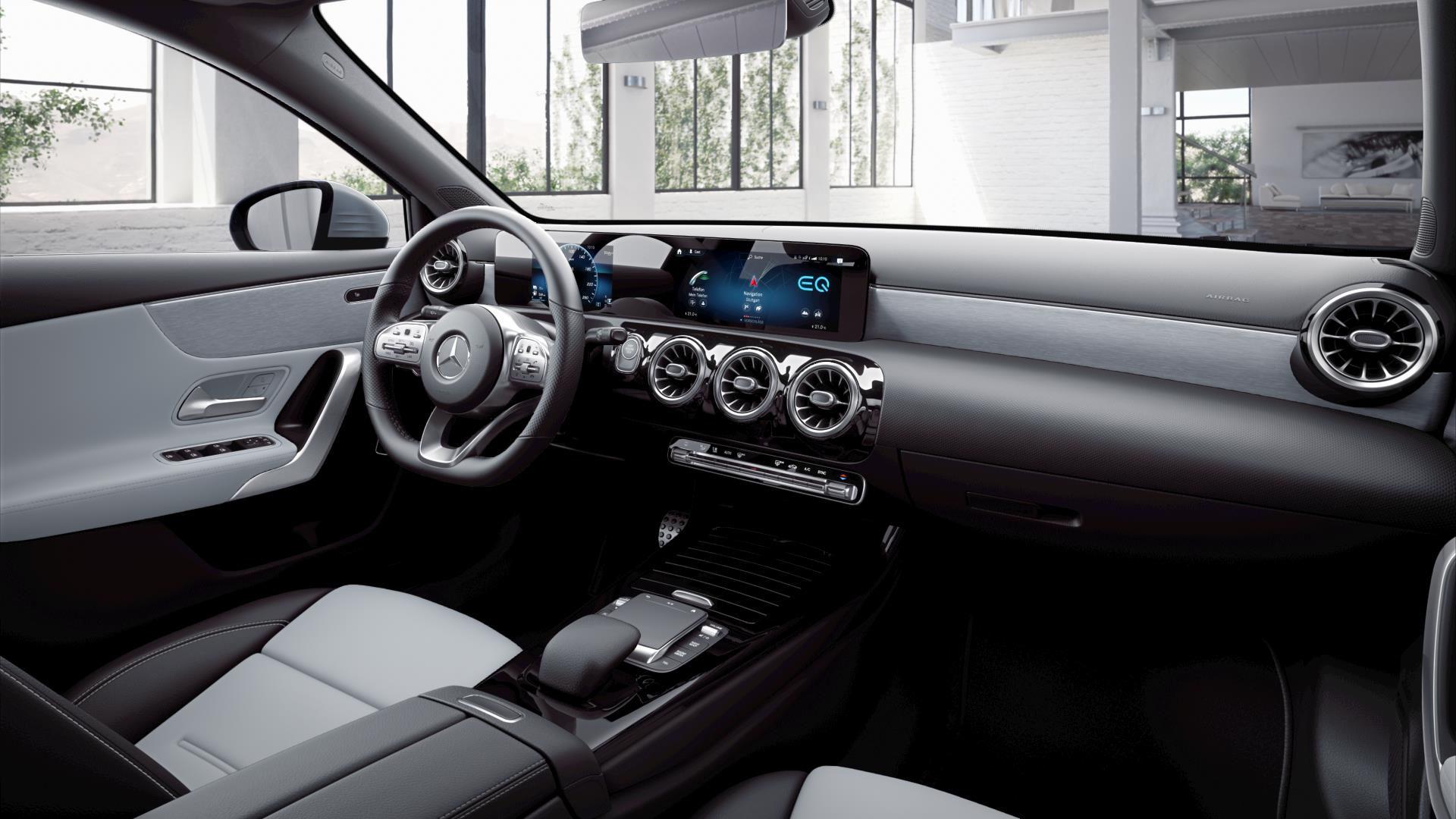 Mercedes-Benz A 2021