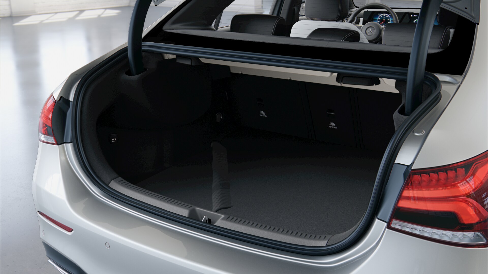 Mercedes-Benz A 2021