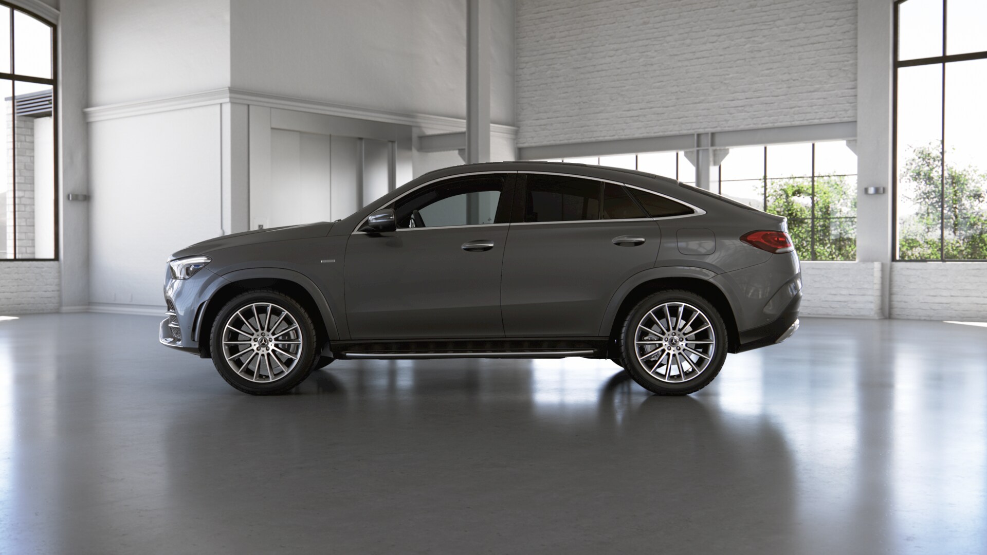 Mercedes-Benz GLE 2021