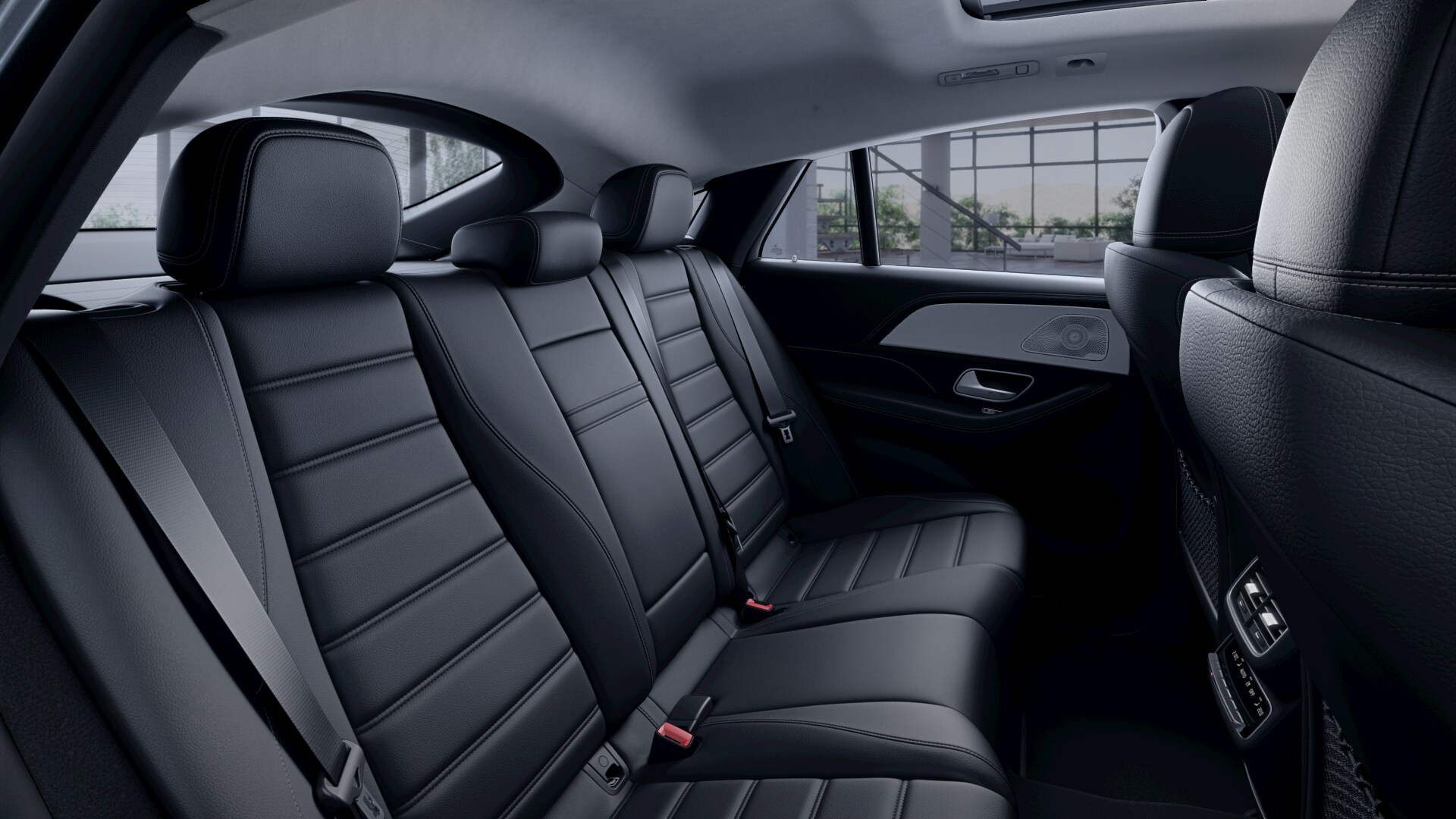 Mercedes-Benz GLE 2021