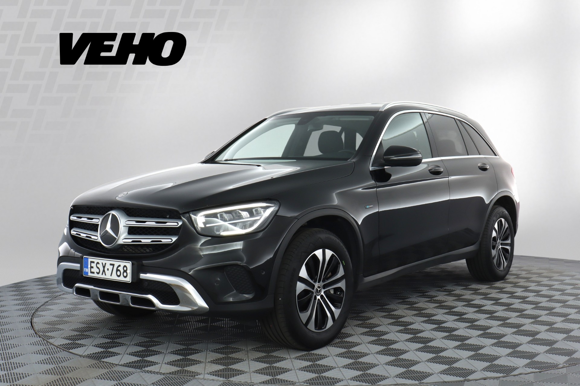 Mercedes-Benz GLC 2021