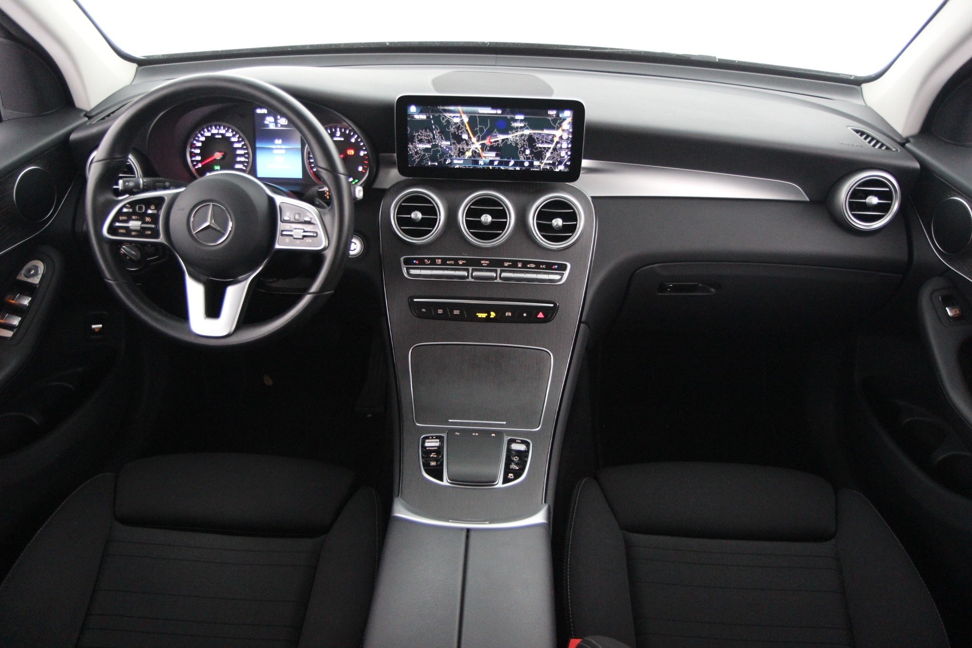 Mercedes-Benz GLC 2021
