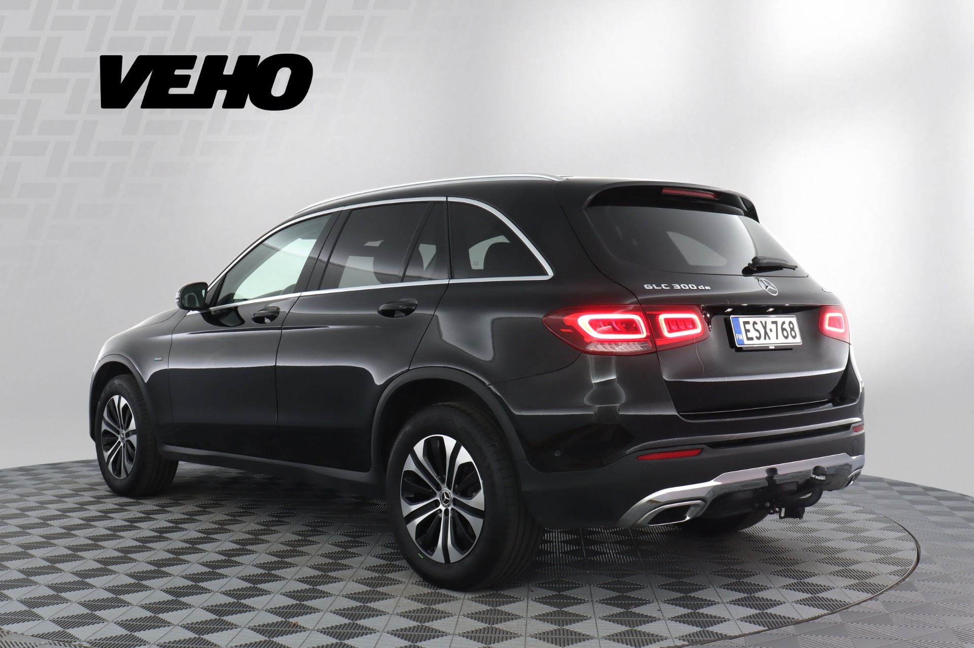 Mercedes-Benz GLC 2021