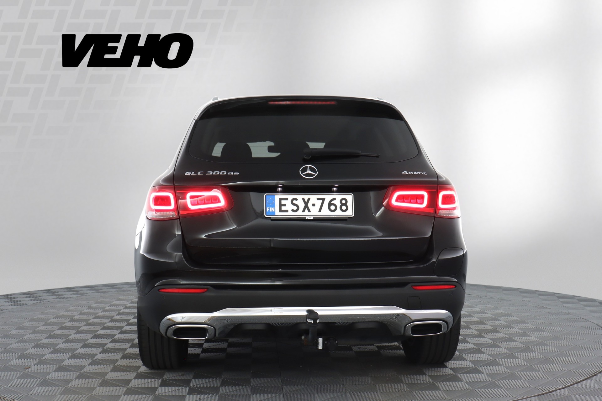 Mercedes-Benz GLC 2021
