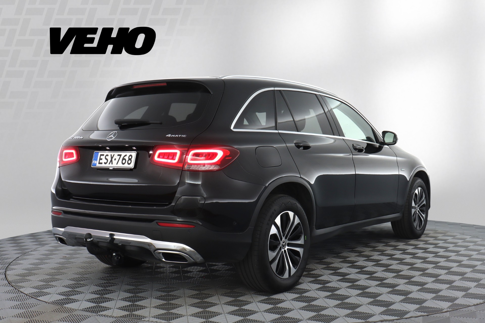 Mercedes-Benz GLC 2021