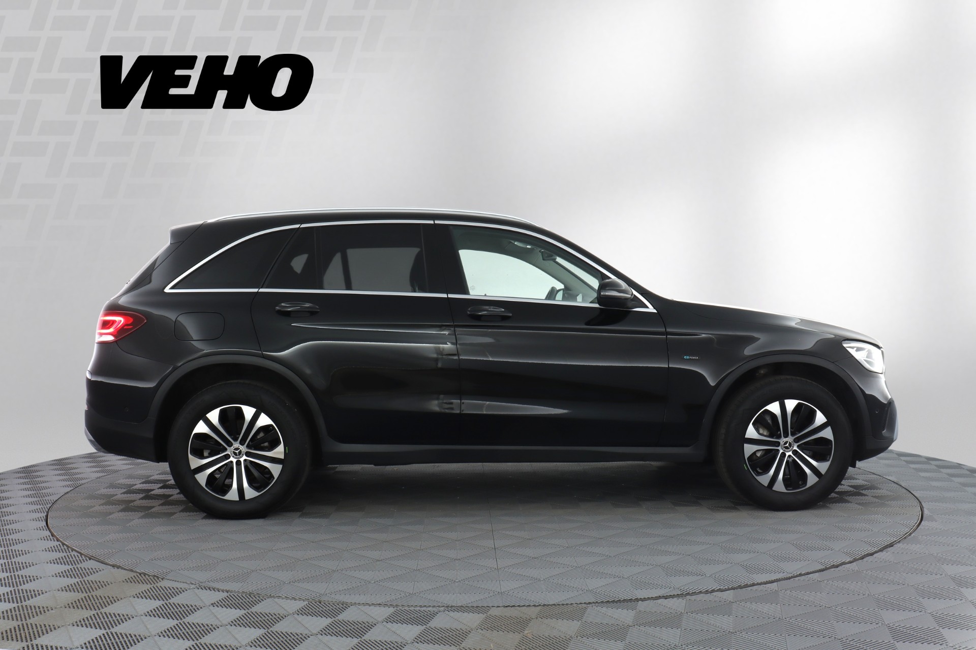 Mercedes-Benz GLC 2021